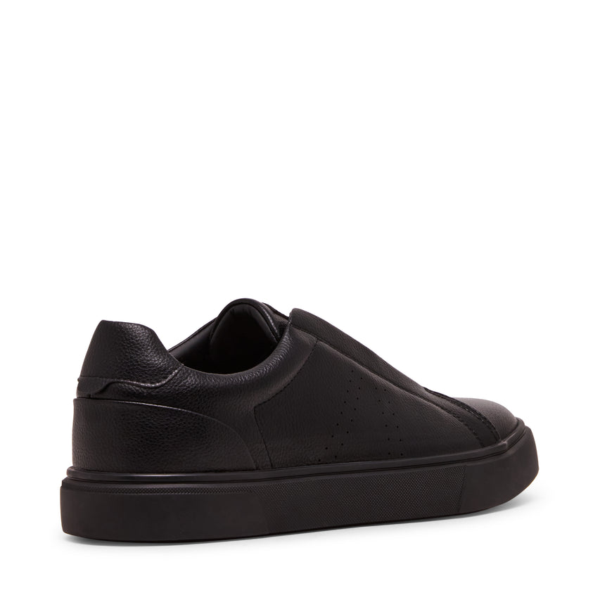 MLACER BLACK SNEAKERS