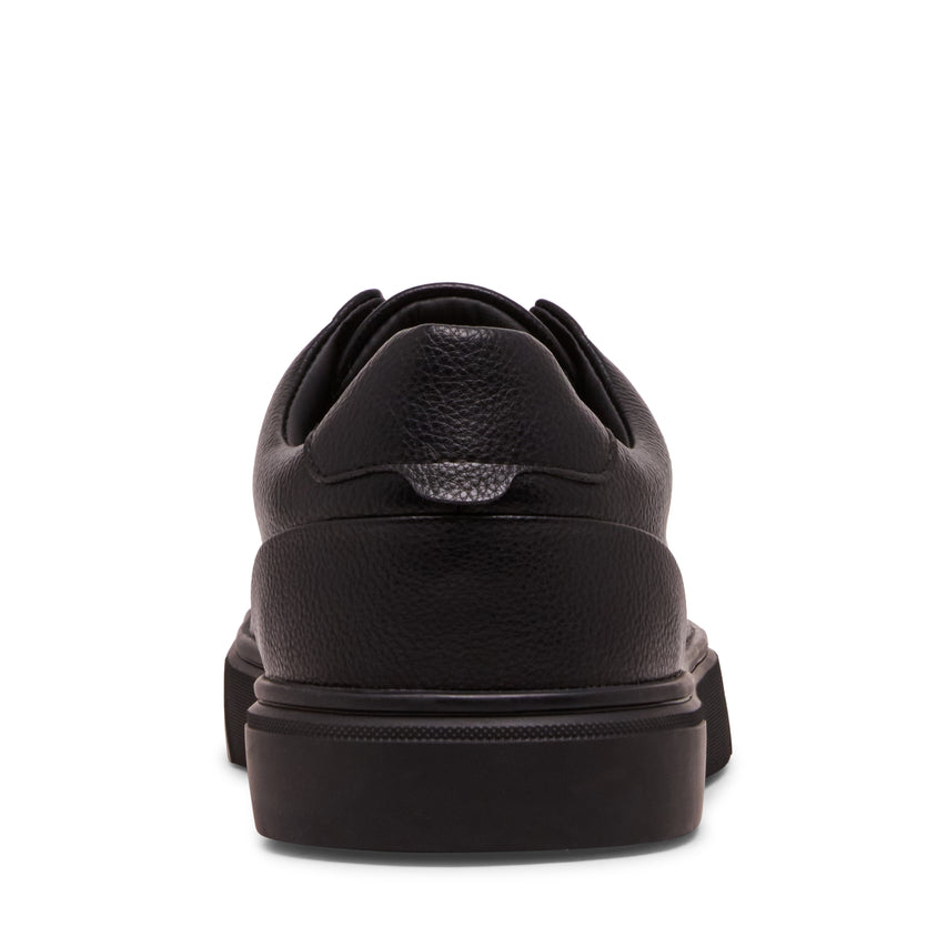 MLACER BLACK SNEAKERS