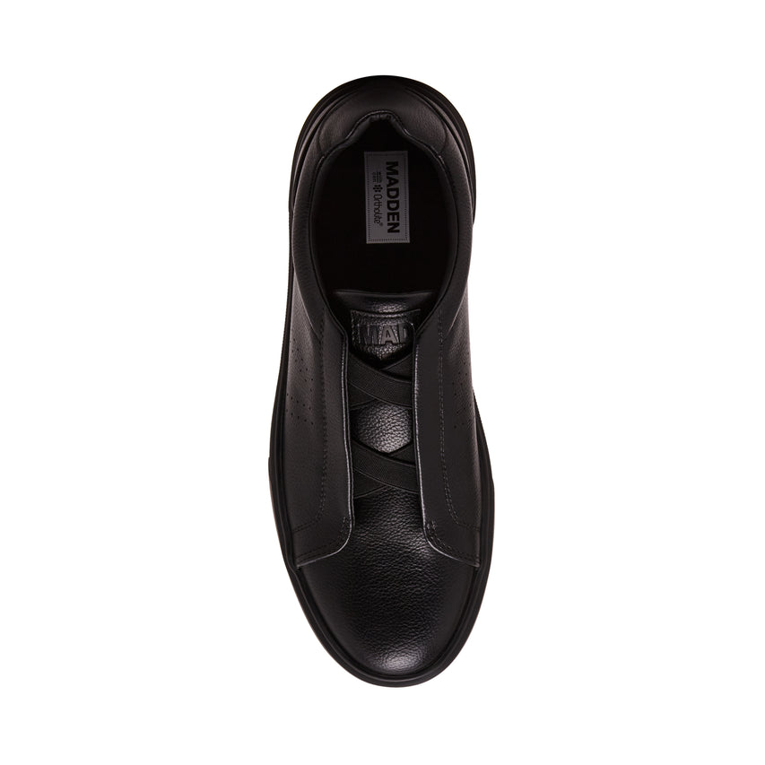 MLACER BLACK SNEAKERS