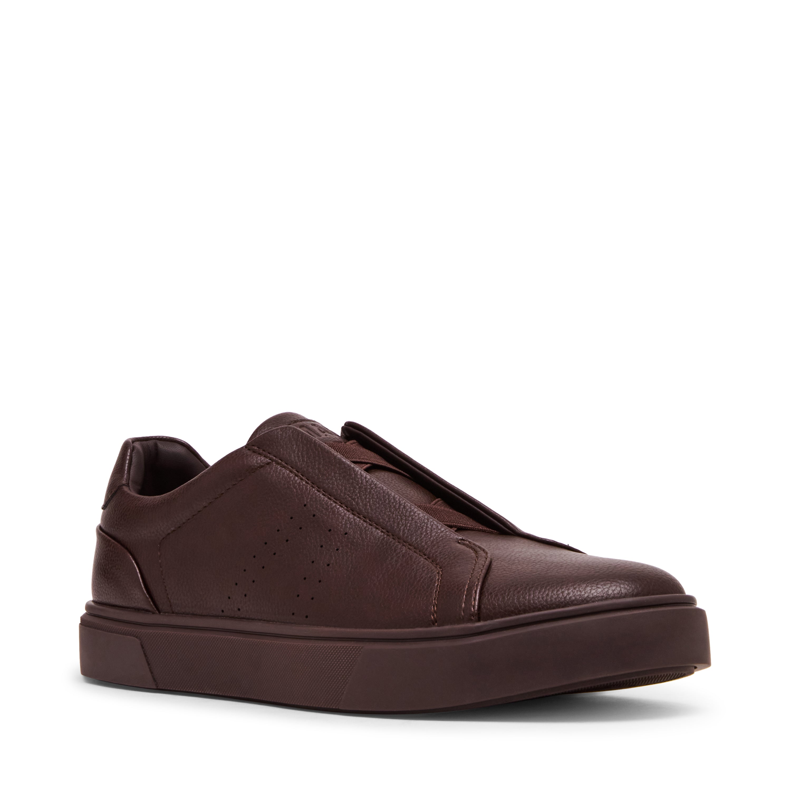 MLACER BROWN SNEAKERS