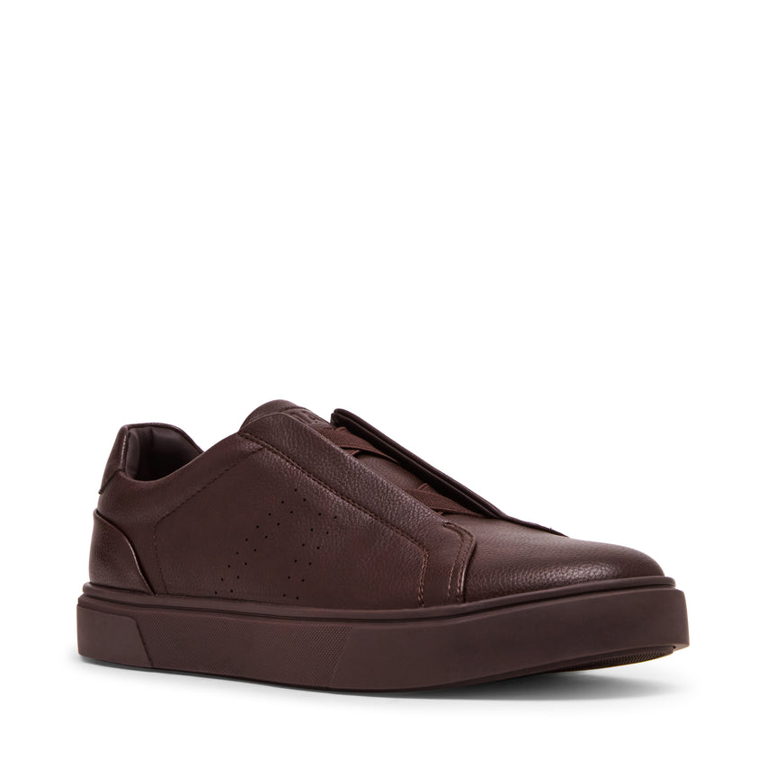 MLACER BROWN SNEAKERS