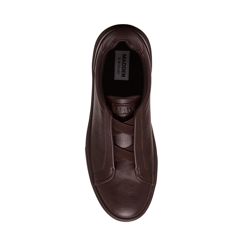 MLACER BROWN SNEAKERS