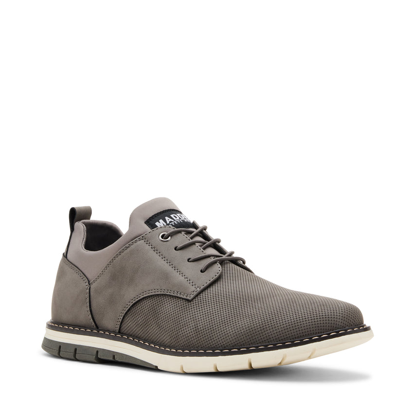 MLYDDON GREY SNEAKERS