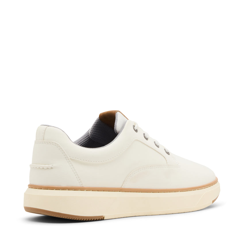 MPYTHONN WHITE SNEAKERS