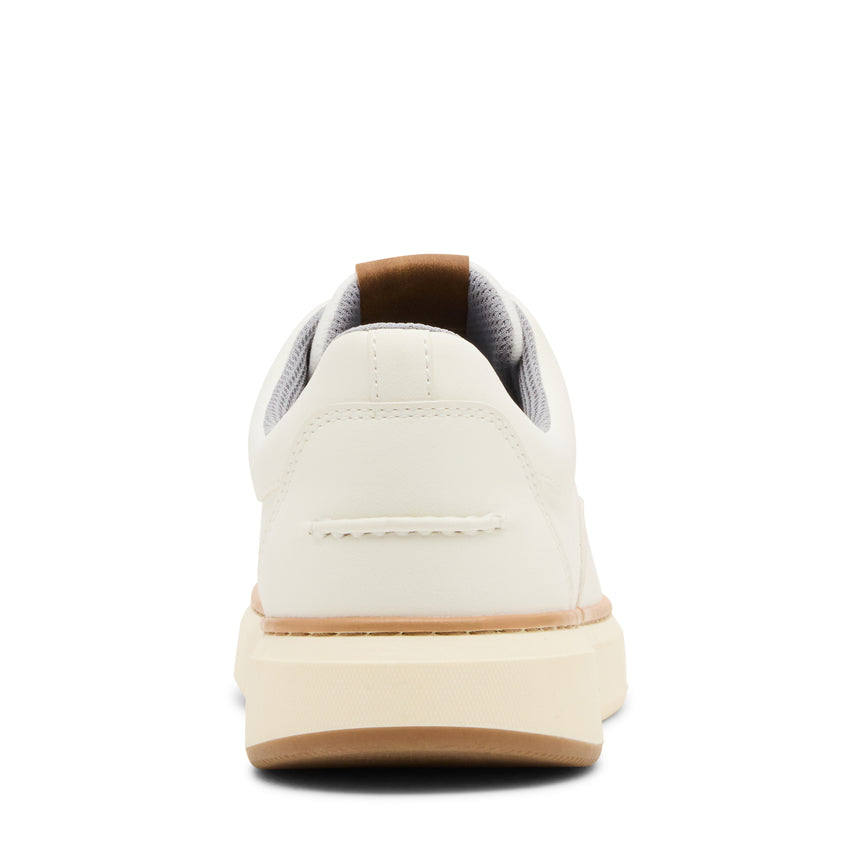 MPYTHONN WHITE SNEAKERS