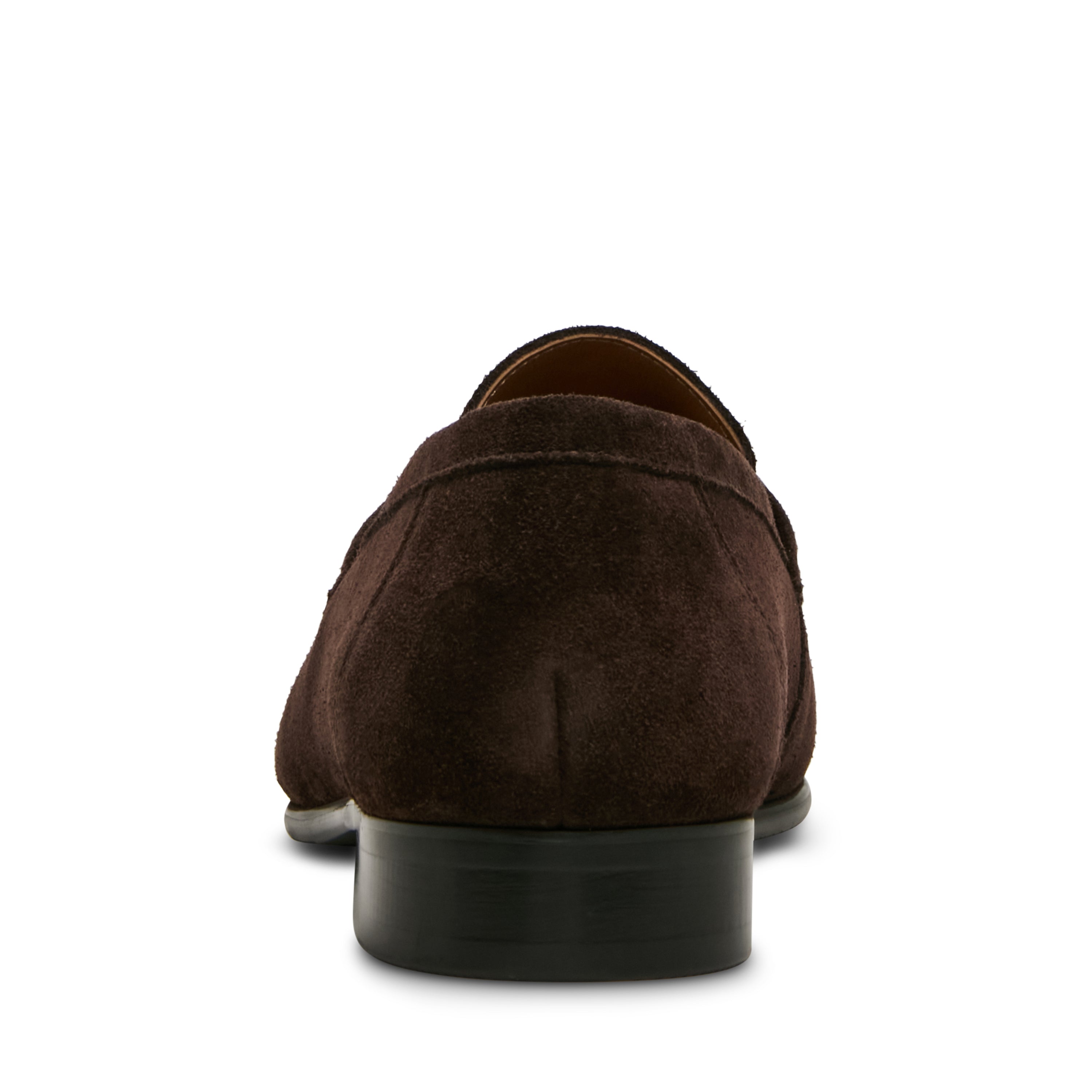 Passage C brown suede loafers - view 5