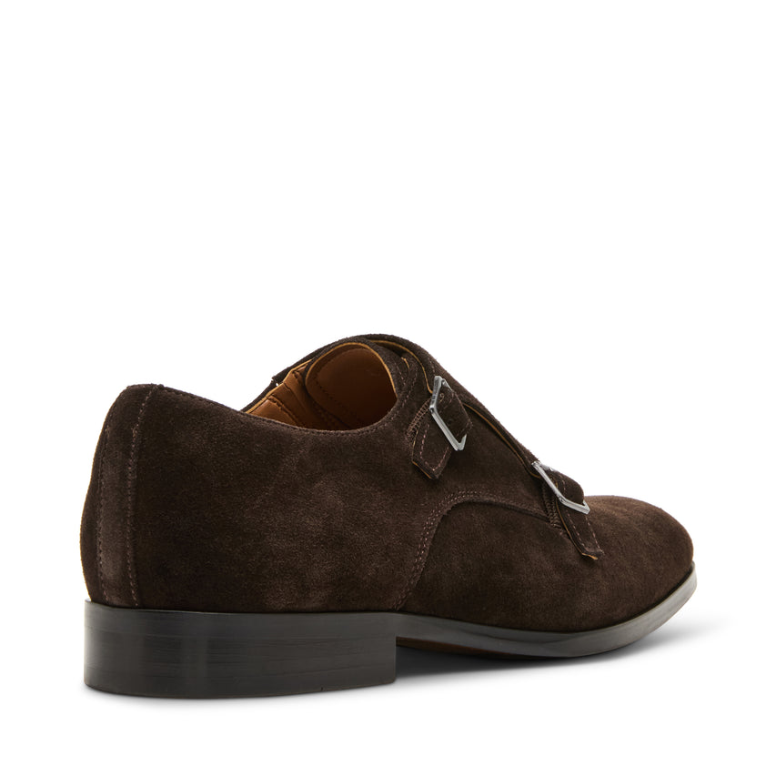 Perry Men's Brown Lace-Up Shoes - view 2