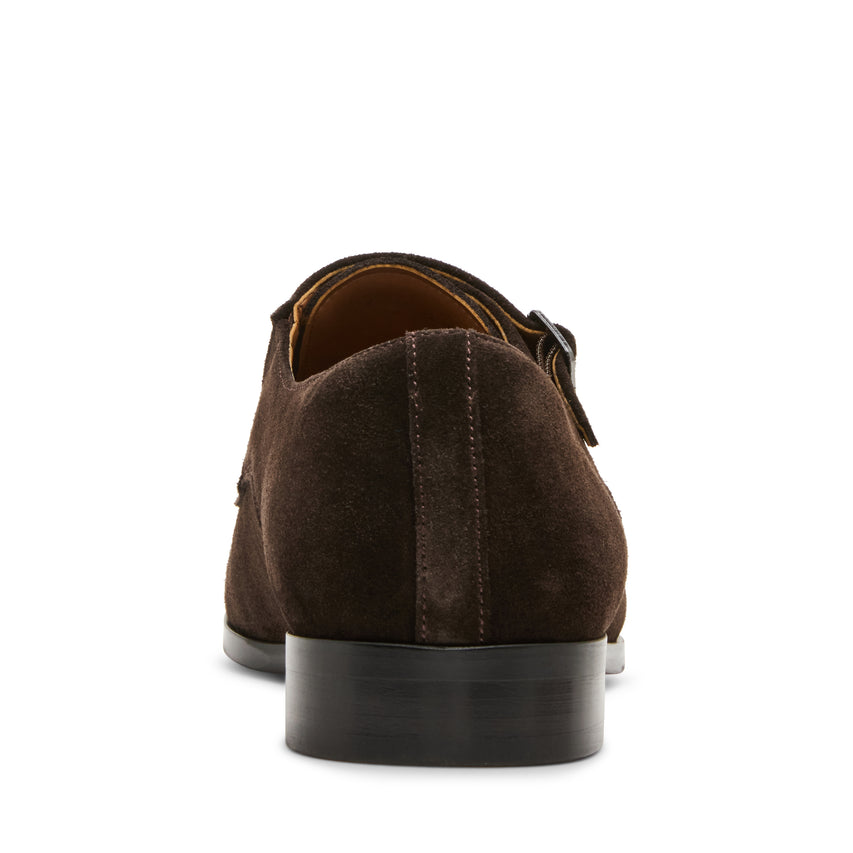Perry Men's Brown Lace-Up Shoes - view 3