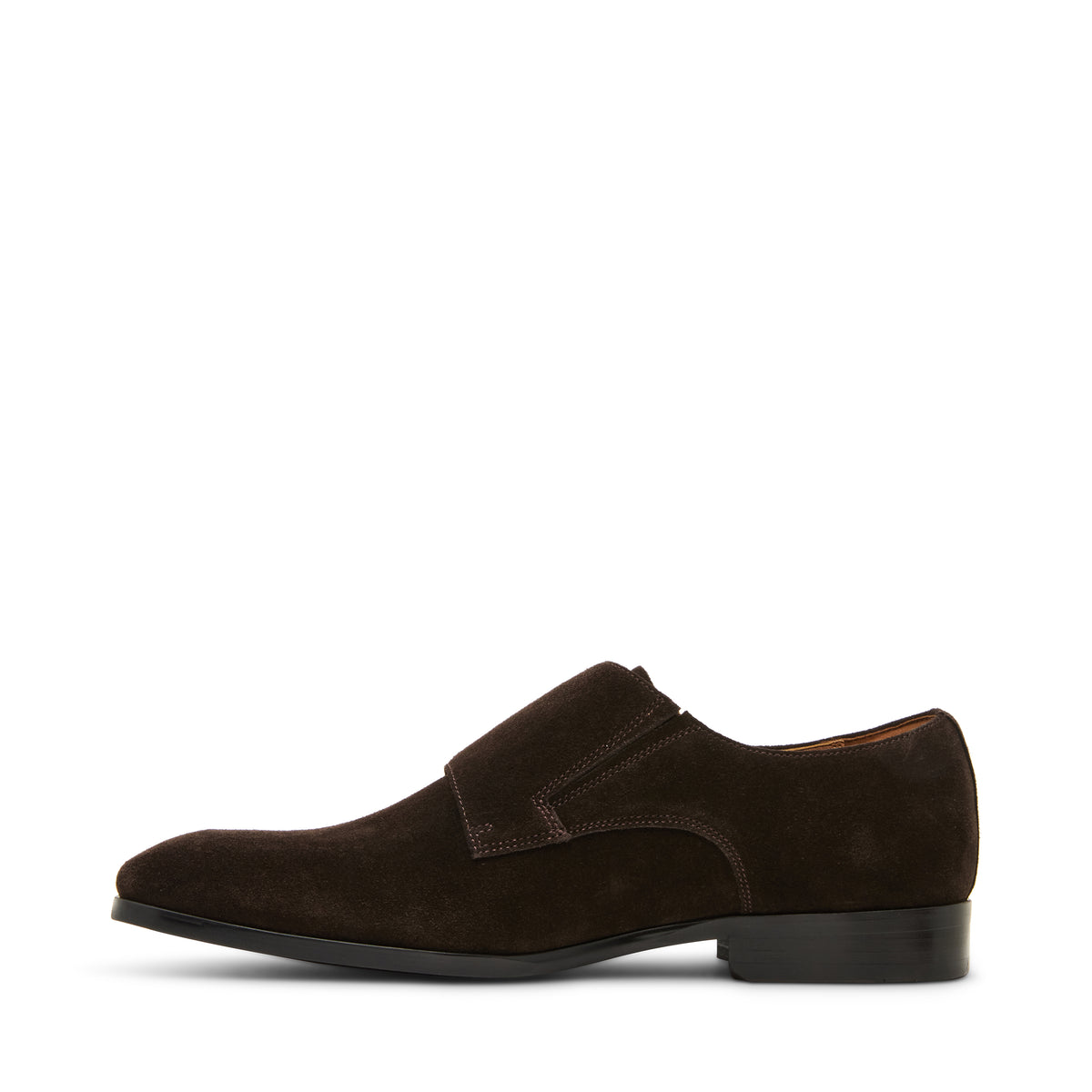 Perry Men's Brown Lace-Up Shoes - view 4