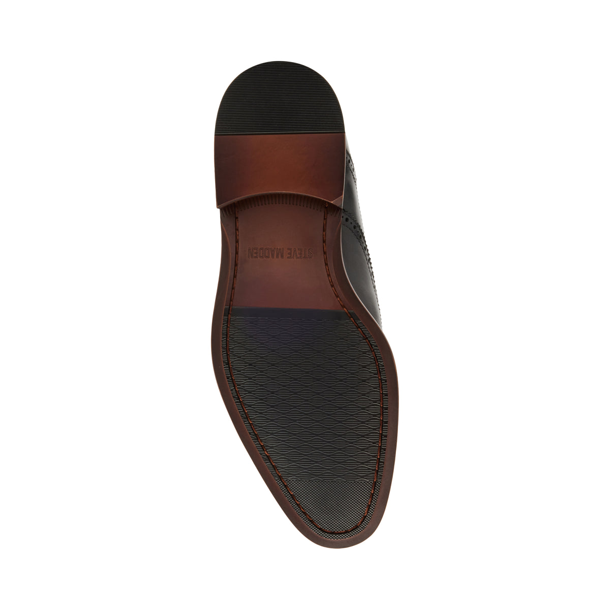 Sprocket-N Men's Black Leather Formal Shoes - view 8