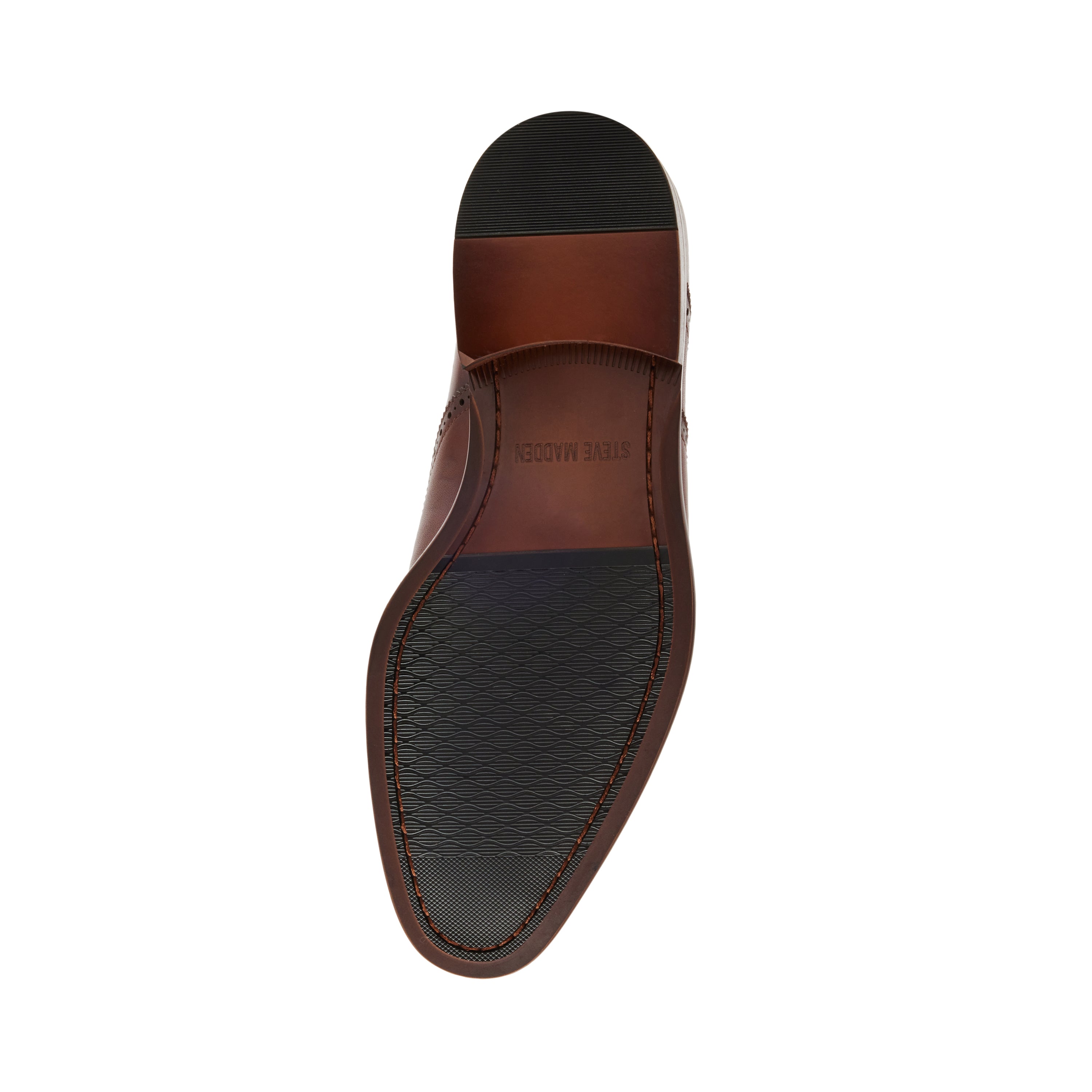 Sprocket-N Men's Tan Leather Formal Shoes - view 8