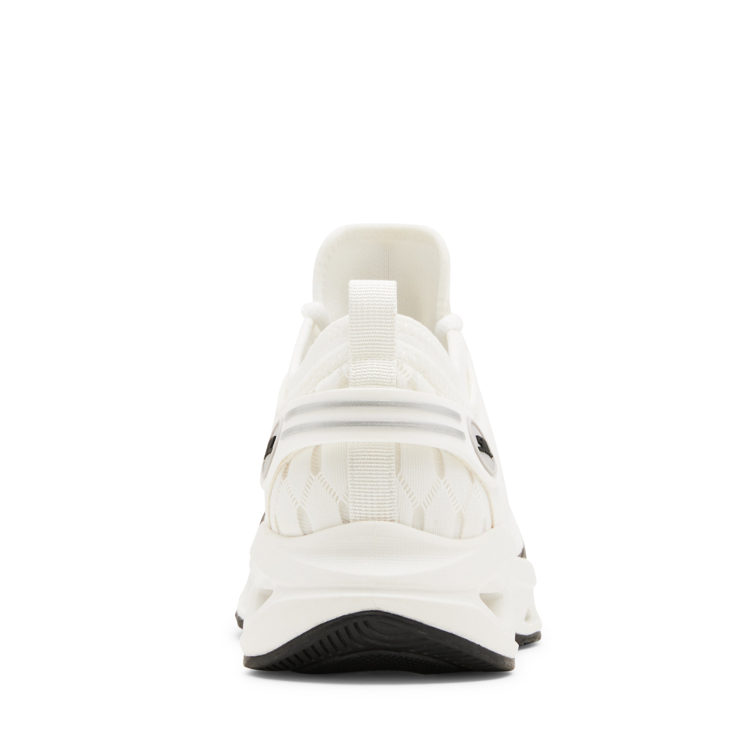 SUCCESSION2 WHITE SNEAKERS