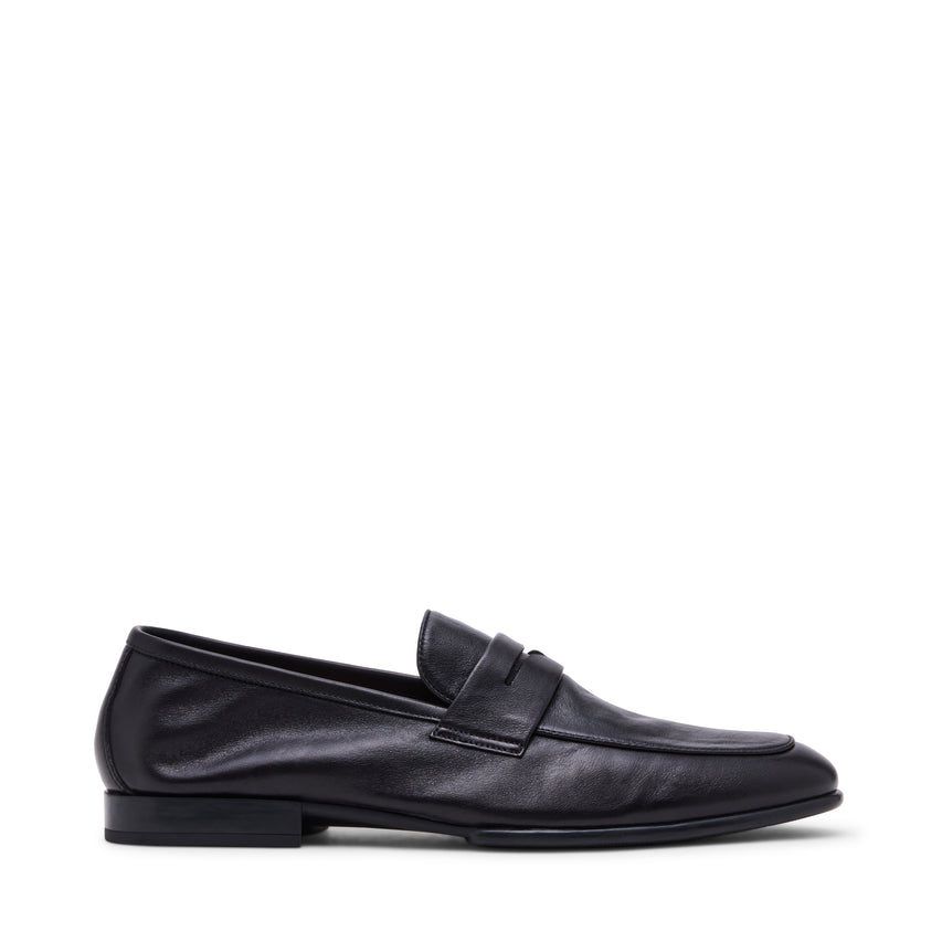 Swanson Men's Black Loafers