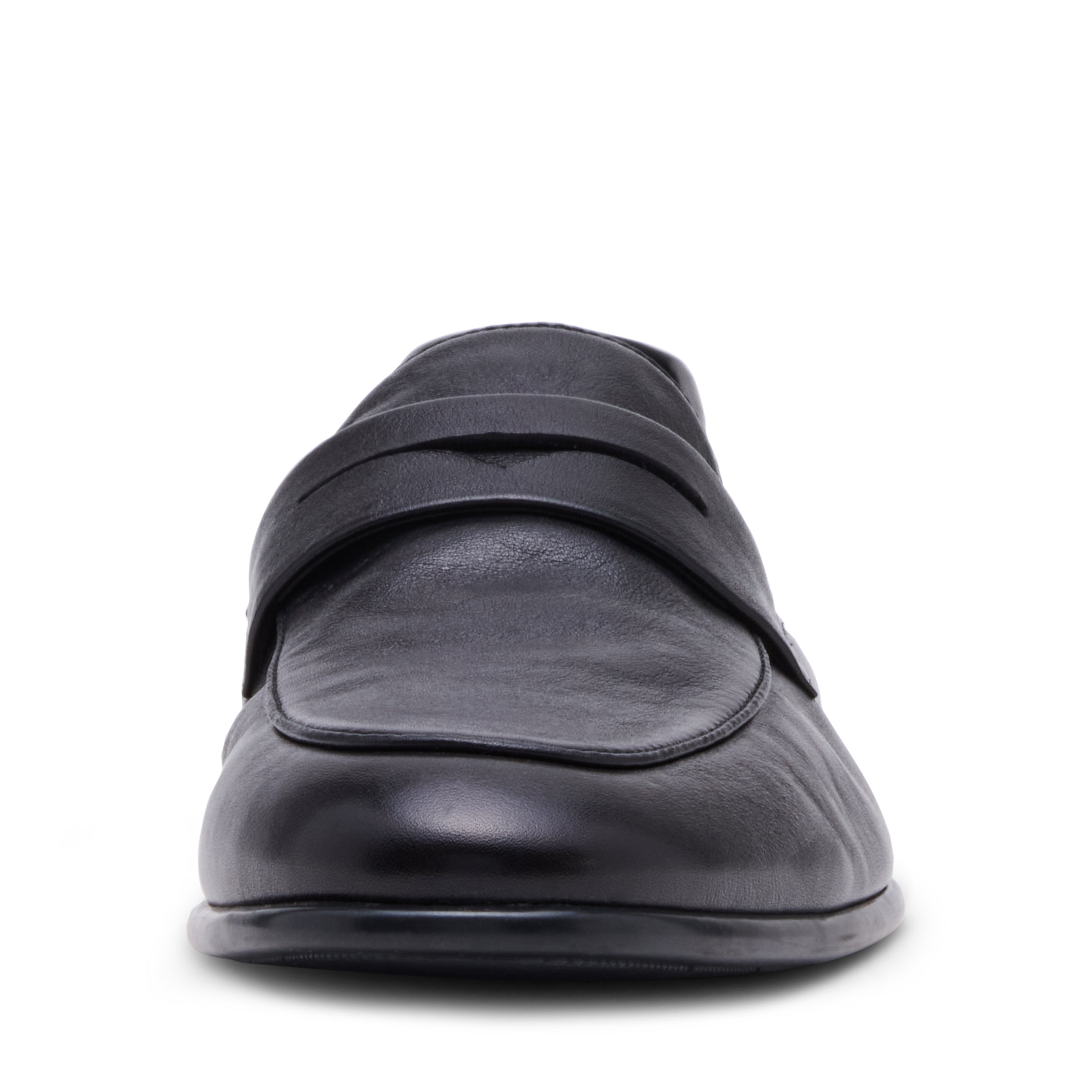 Swanson Men's Black Loafers