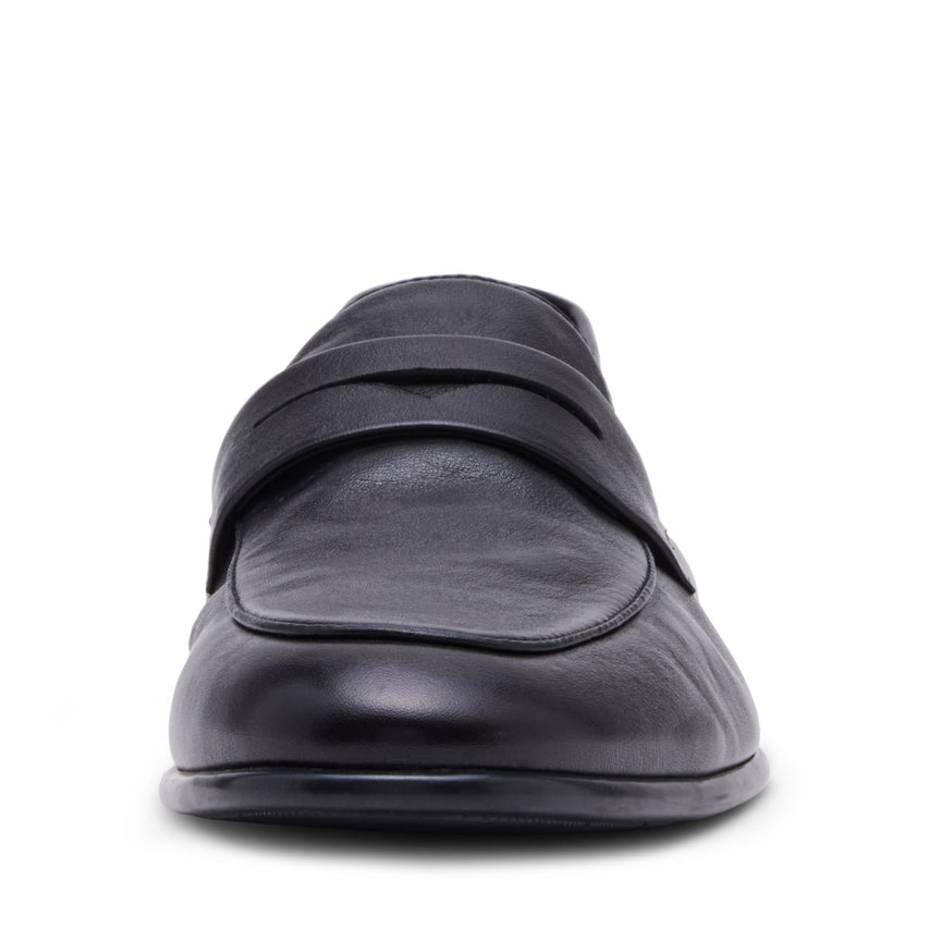 Swanson Men's Black Loafers