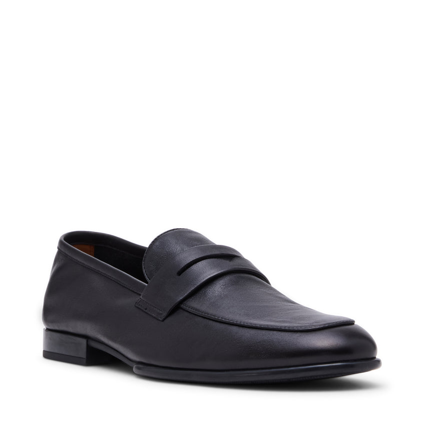 Swanson Men's Black Loafers