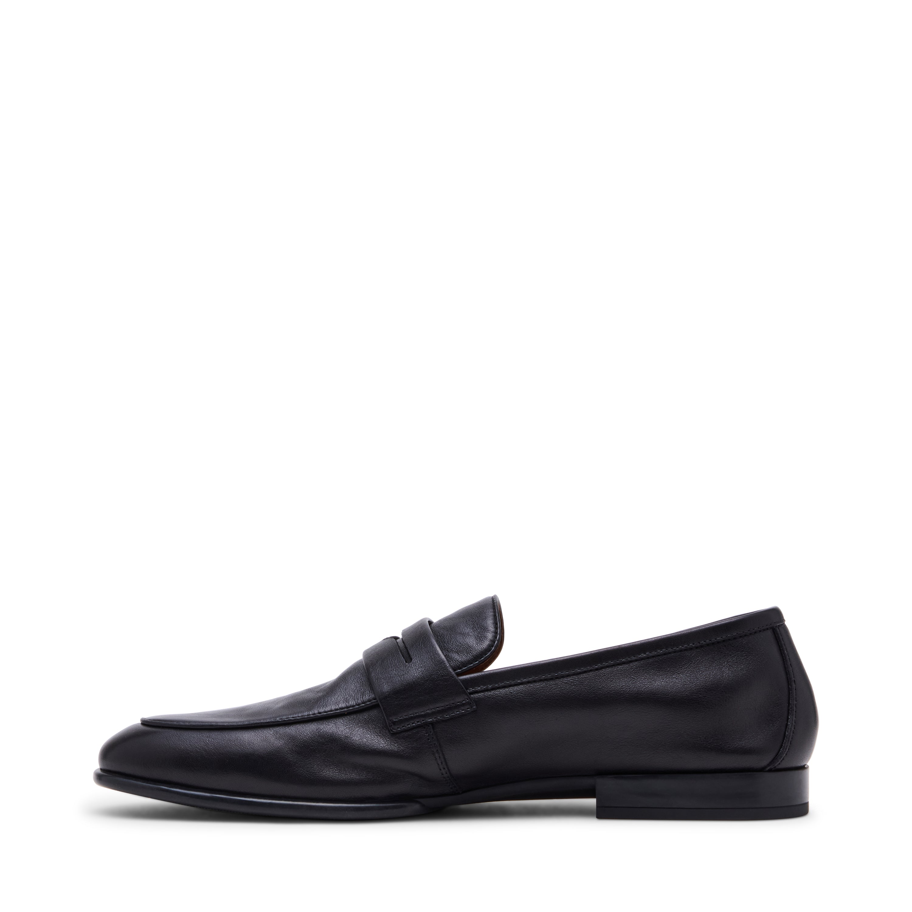 Swanson Men's Black Loafers