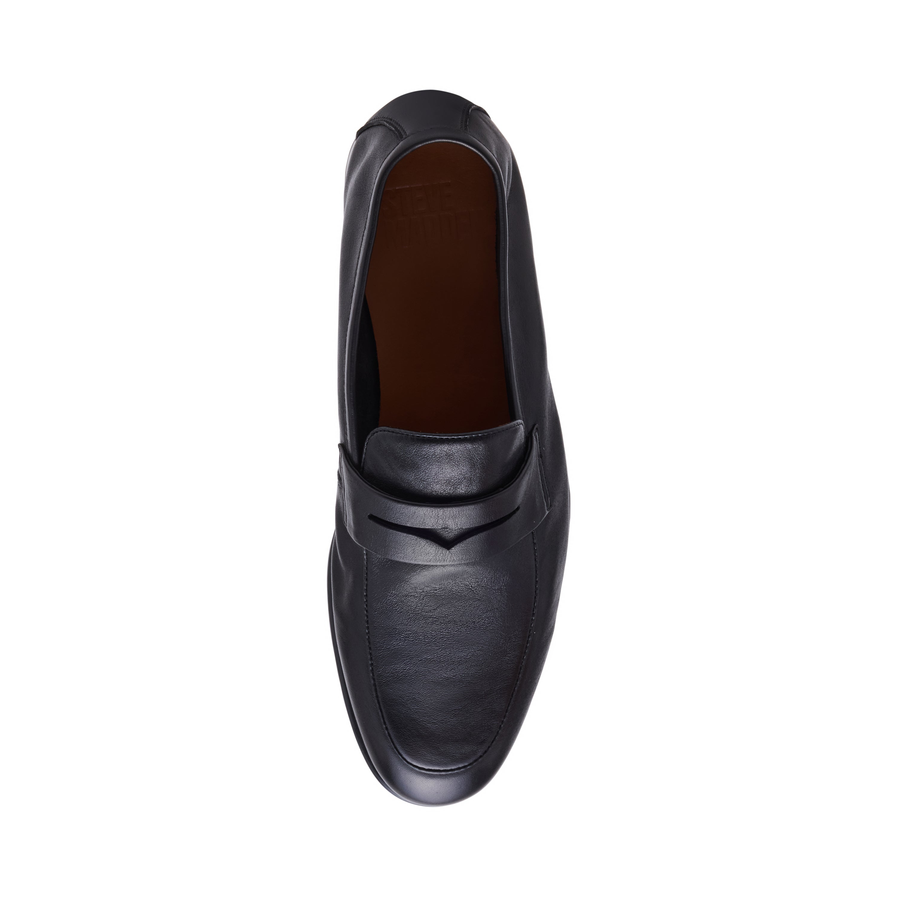 Swanson Men's Black Loafers