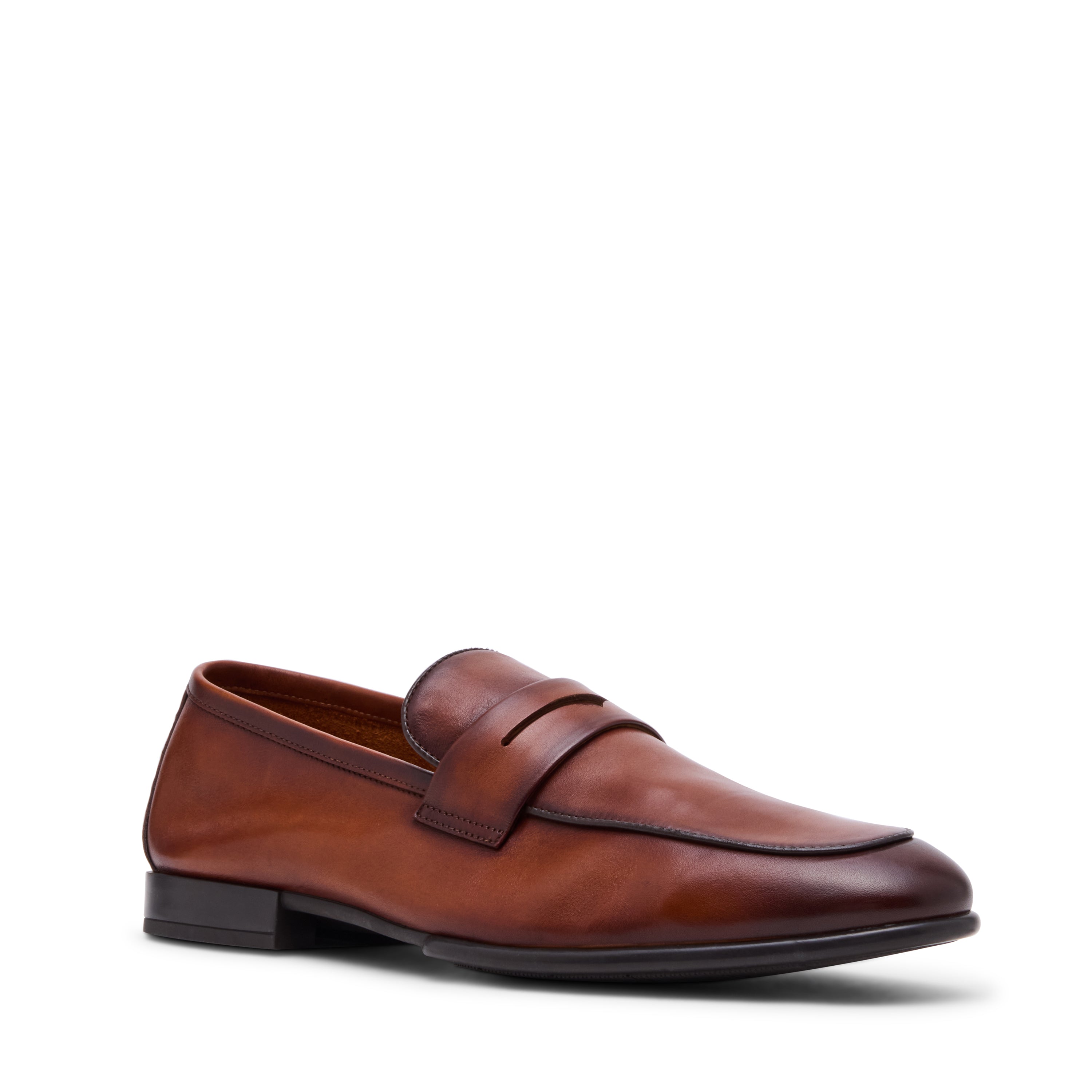 Swanson Men's Tan Loafers