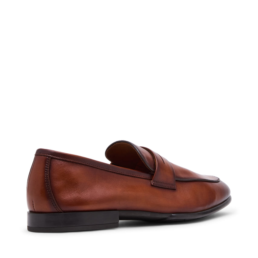 Swanson Men's Tan Loafers