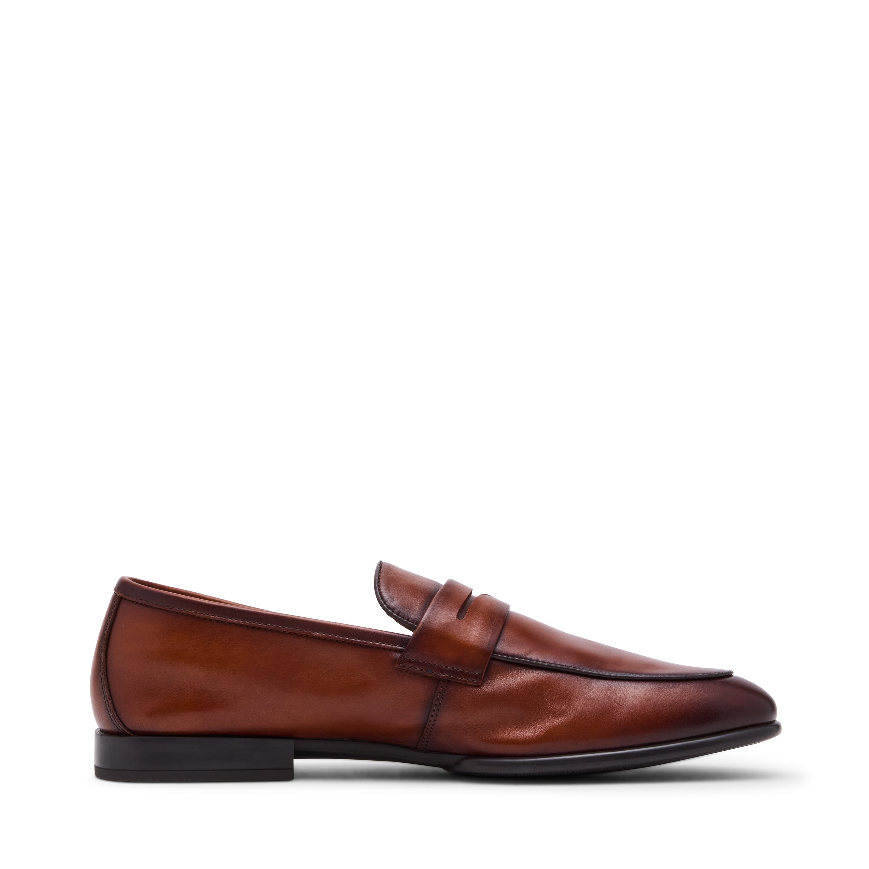 Swanson Men's Tan Loafers
