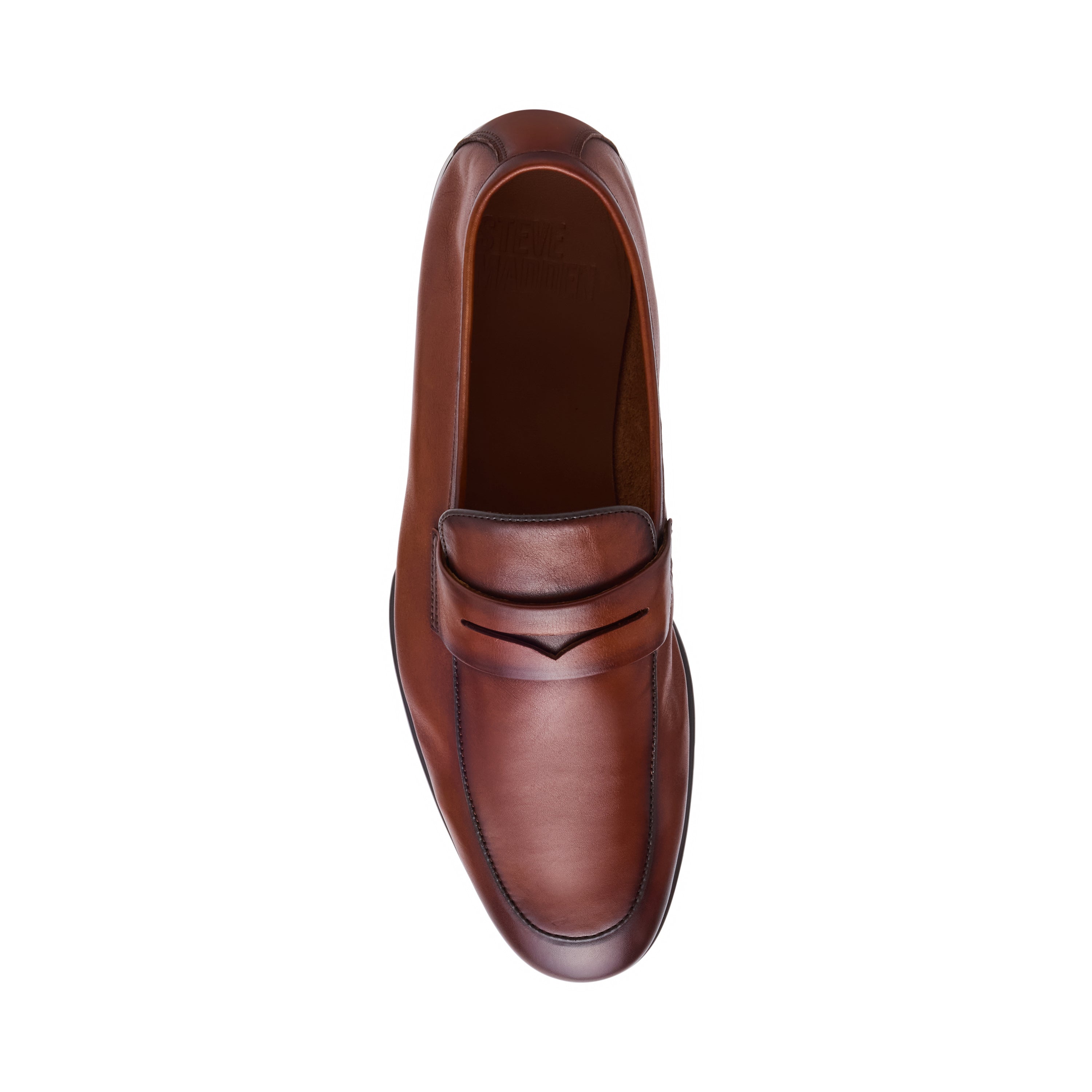 Swanson Men's Tan Loafers