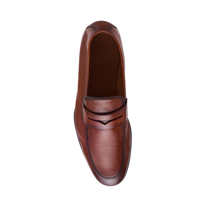 Swanson Men's Tan Loafers