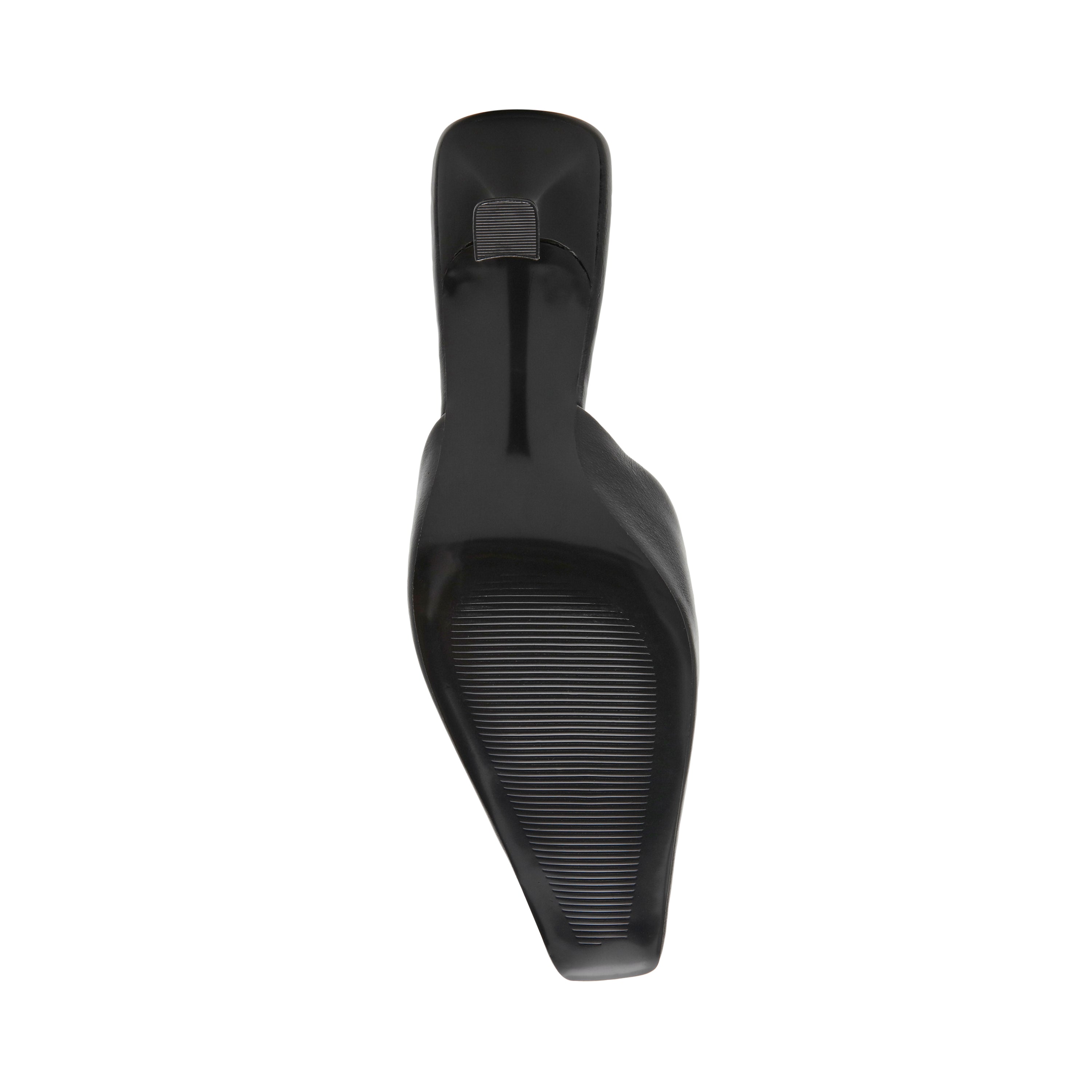 Alyse Women's Black Heeled Sandals — alternate view 6