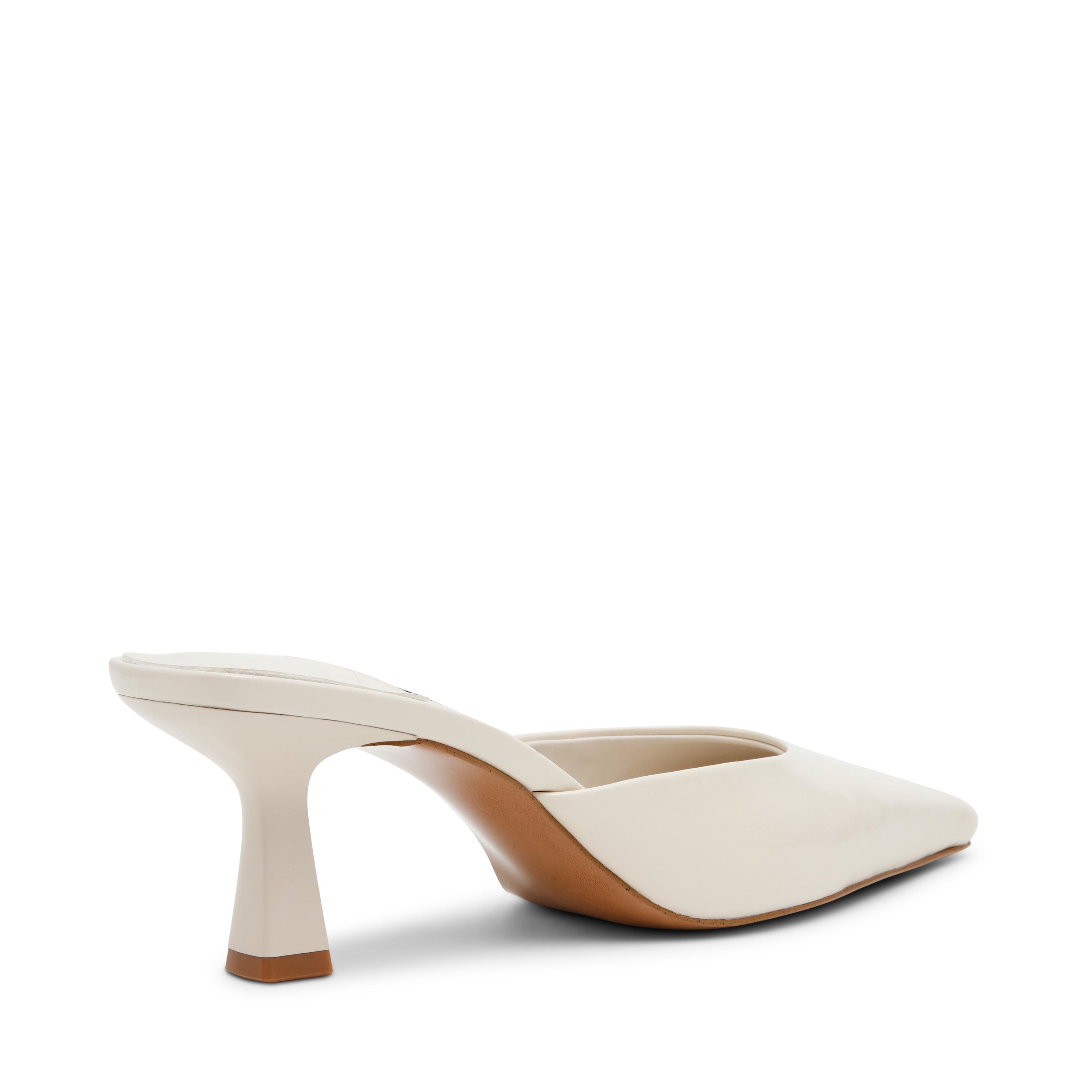 Alyse Women's Bone Pearlized Heeled Sandals - view 2