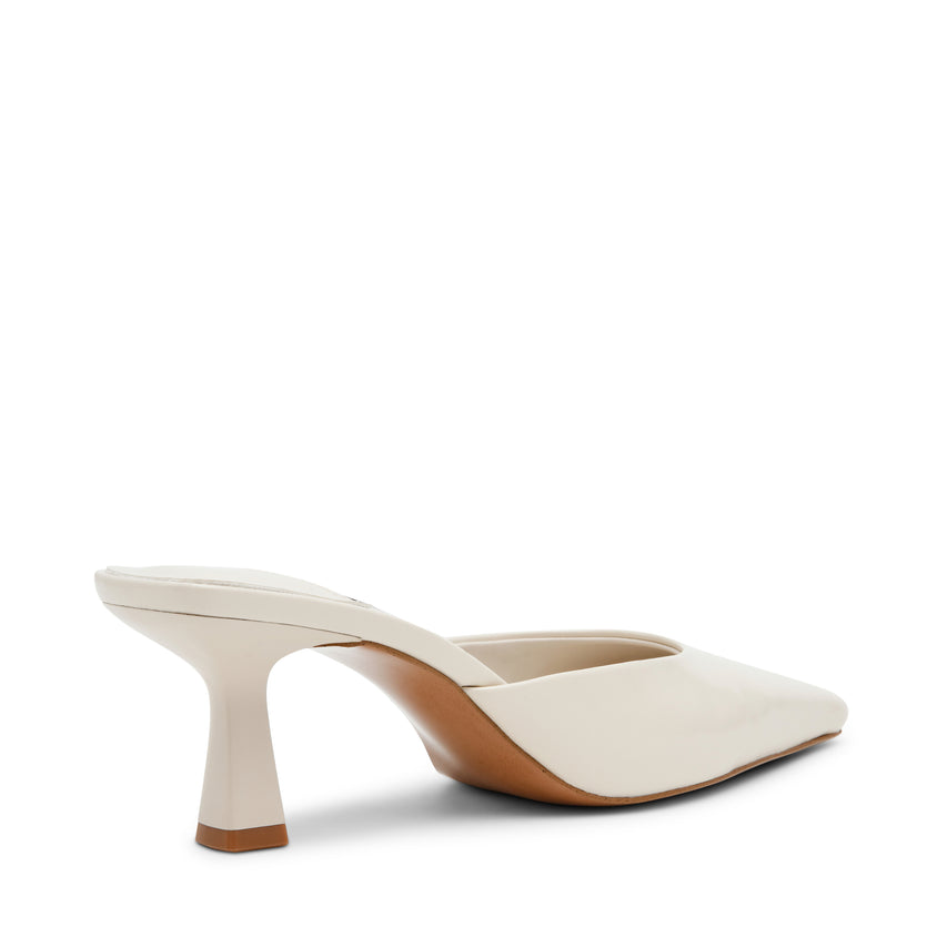 Alyse Women's Bone Pearlized Heeled Sandals - view 2