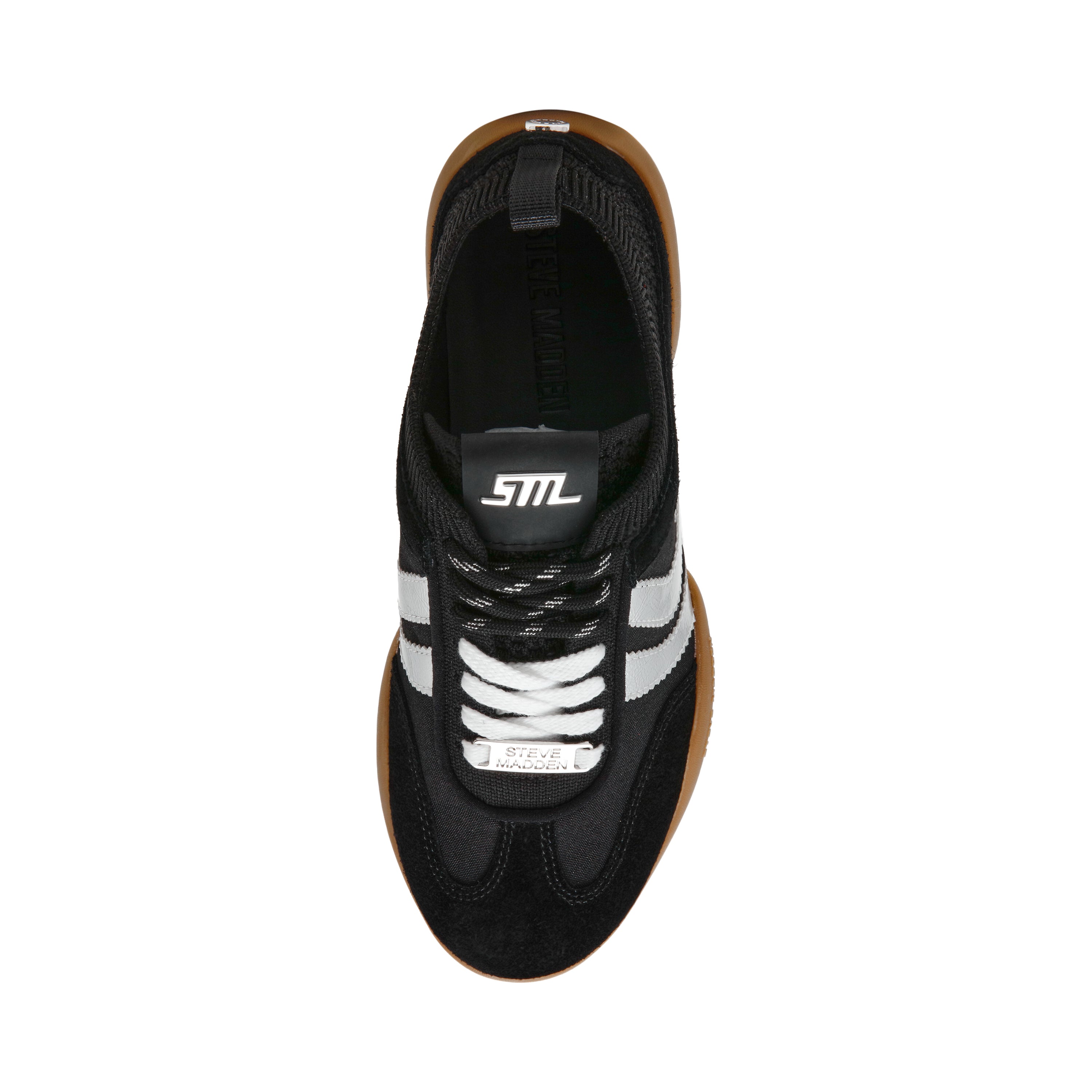 Biscotti Black Women's Sneakers - view 6