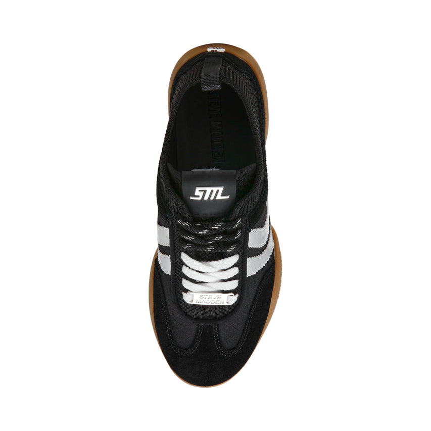 Biscotti Black Women's Sneakers - view 6