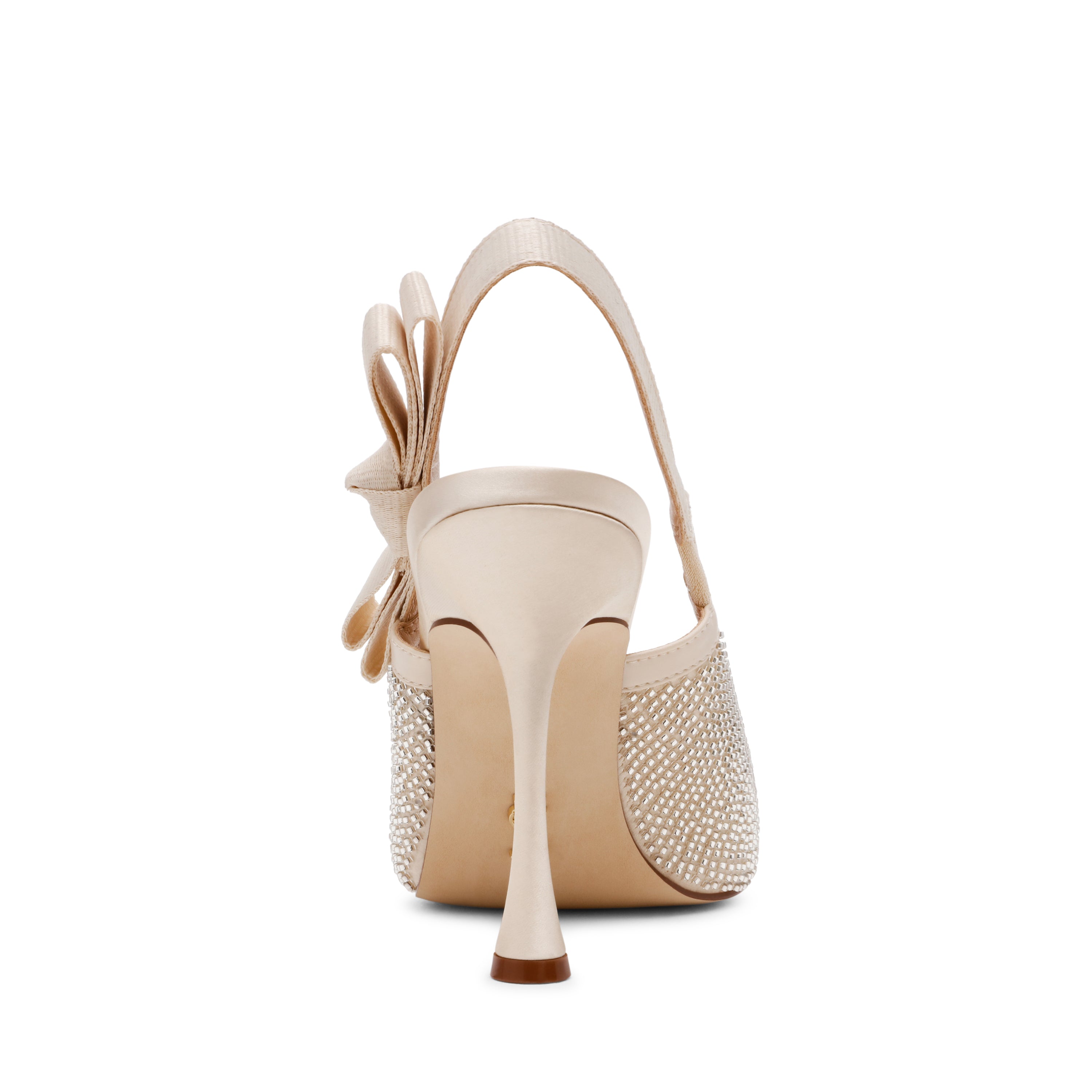 Brylie-B Cream Women's Sandals - view 3