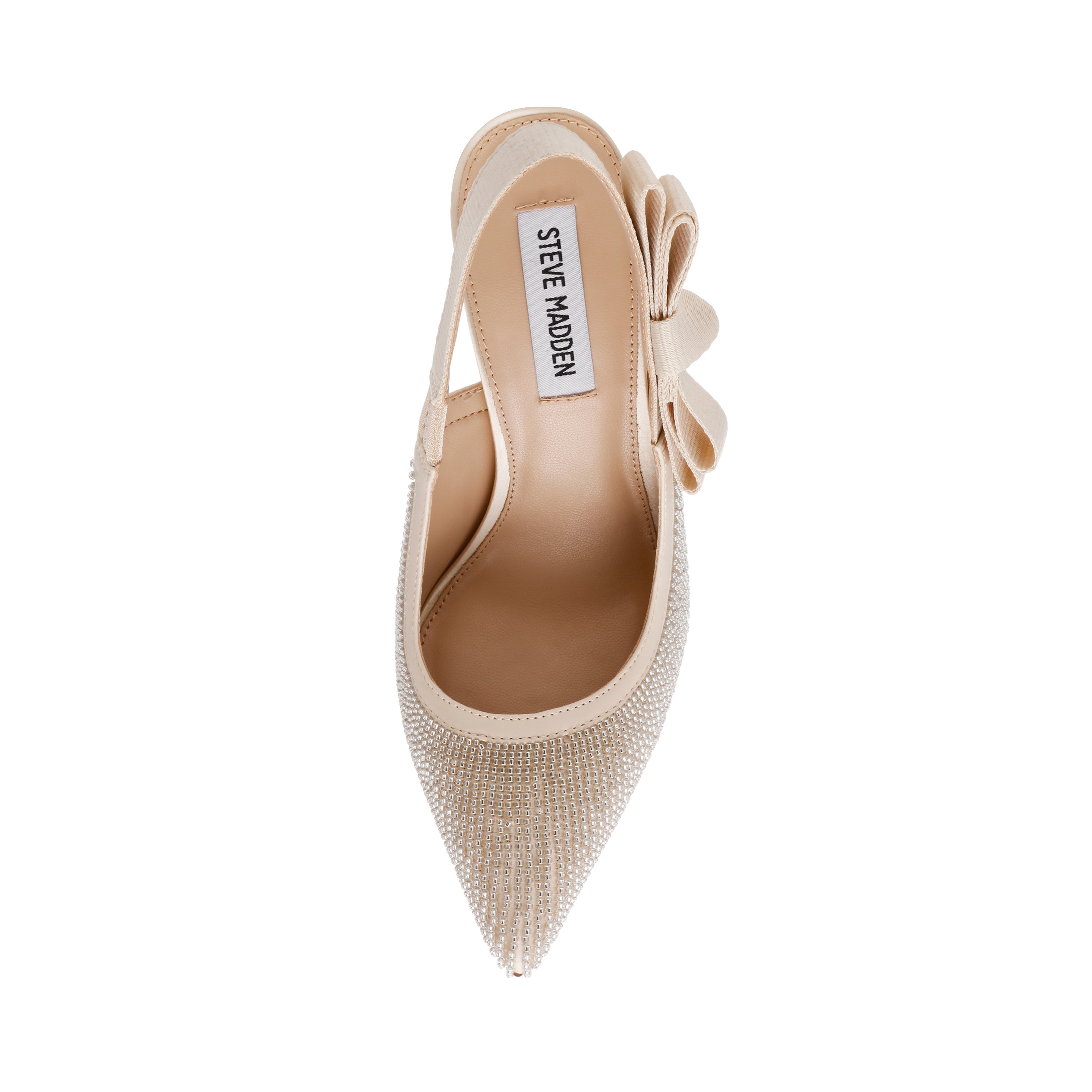 Brylie-B Cream Women's Sandals - view 7