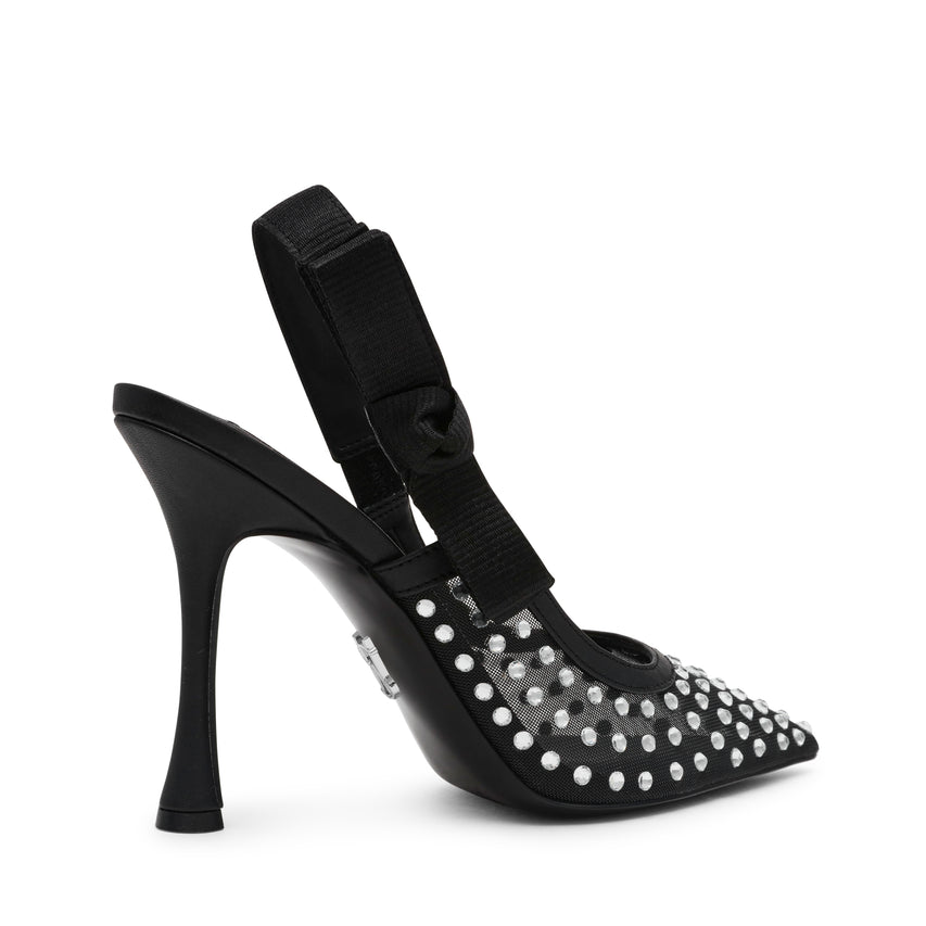 Brylie-R Women's Black Heels - view 6