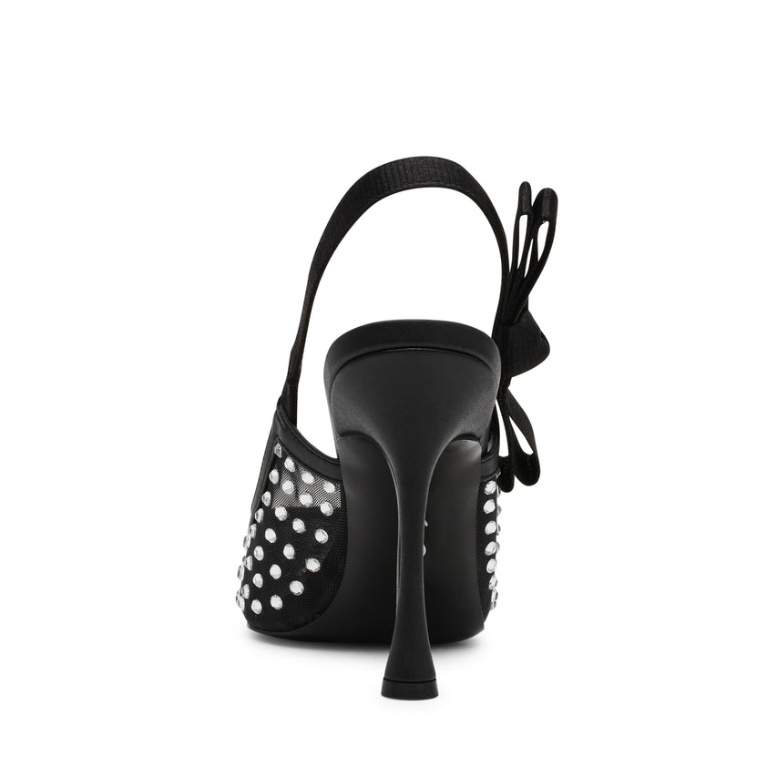 Brylie-R Women's Black Heels - view 5