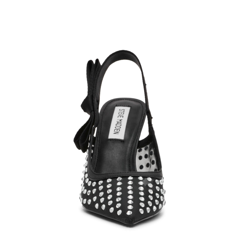 Brylie-R Women's Black Heels - view 4