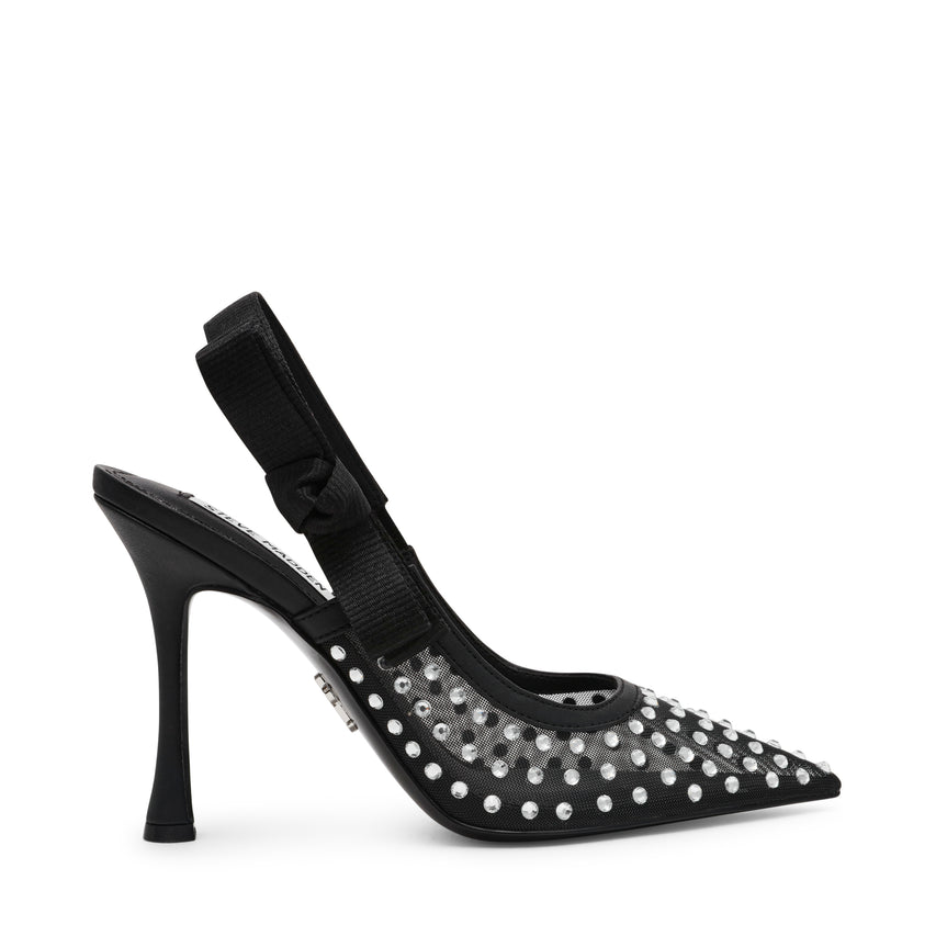 Brylie-R Women's Black Heels