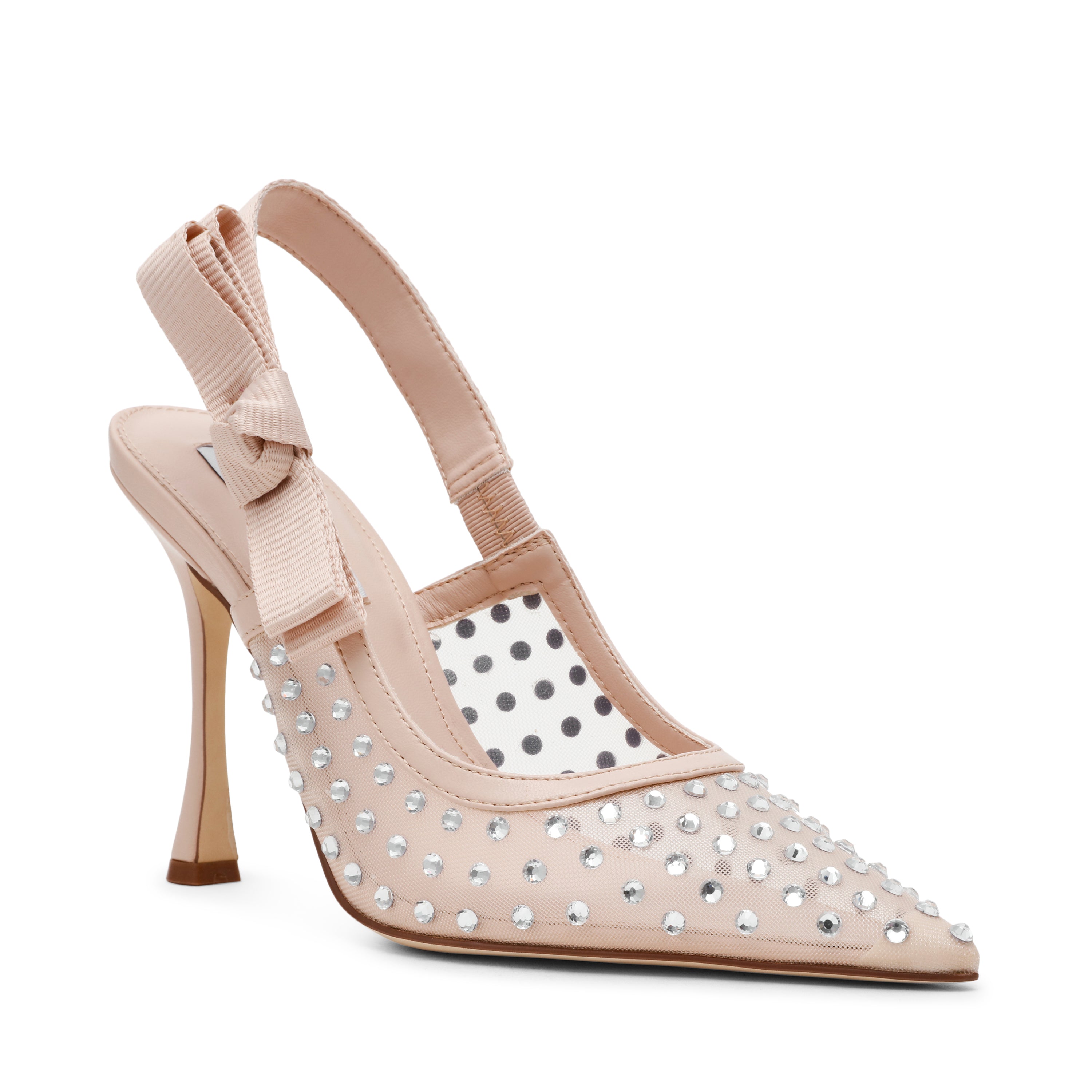 Brylie-R Women's Ivory Heels