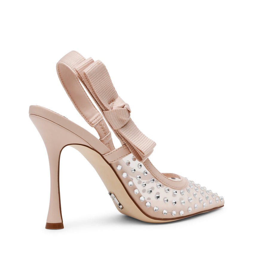 Brylie-R Women's Ivory Heels