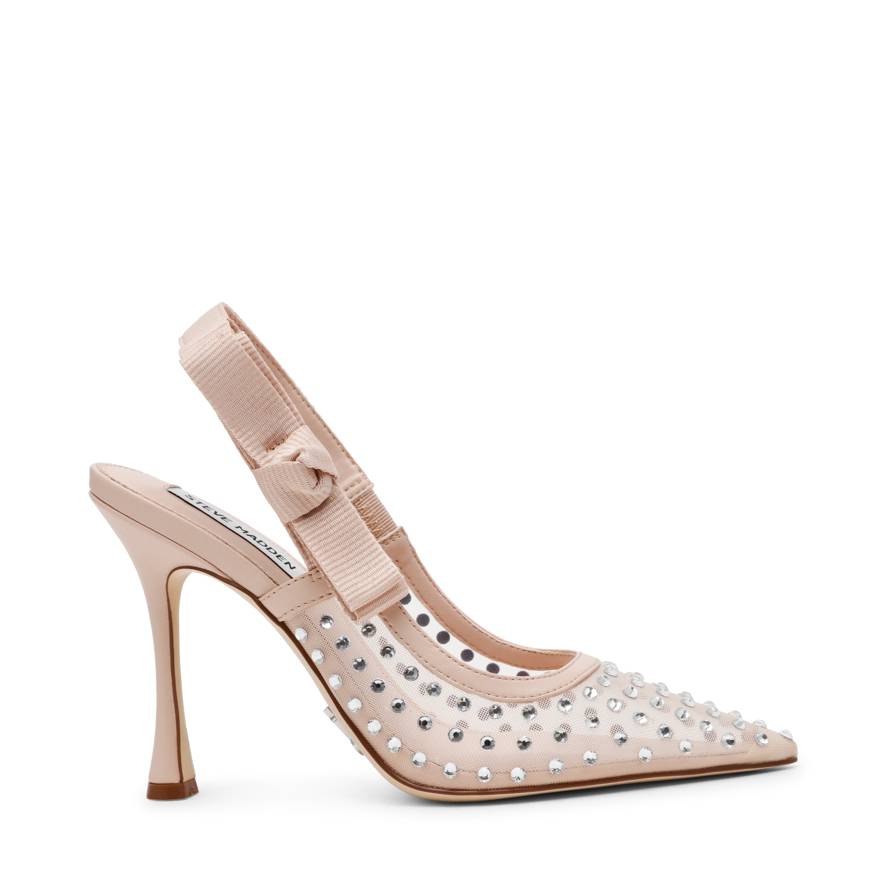 Brylie-R Women's Ivory Heels