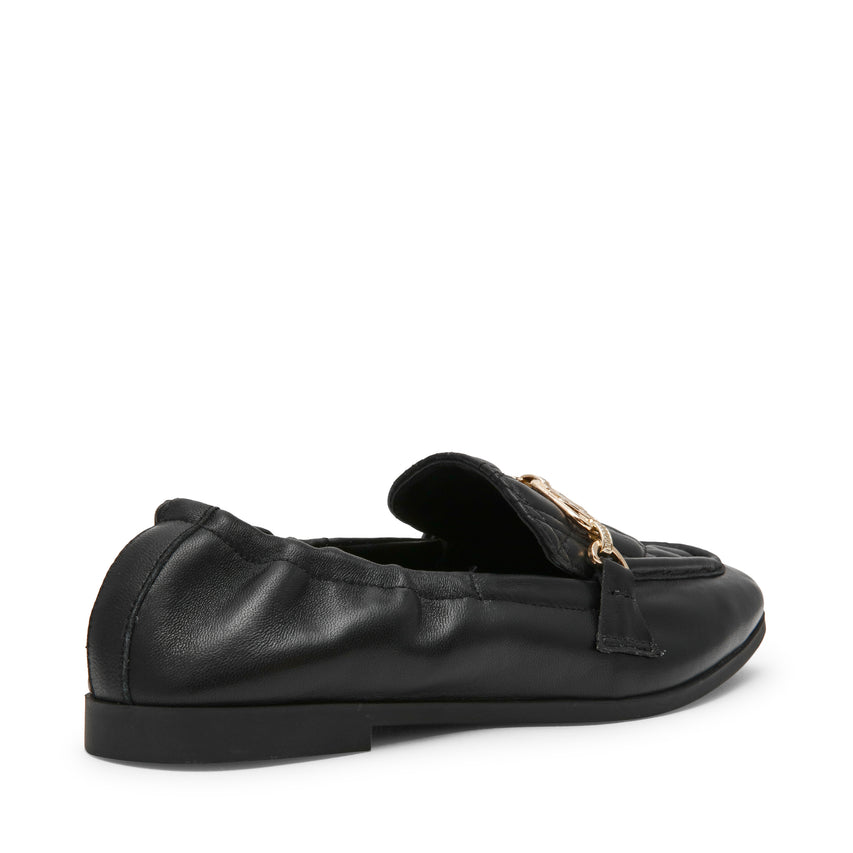 Carrieann Women's Black Loafers - view 2
