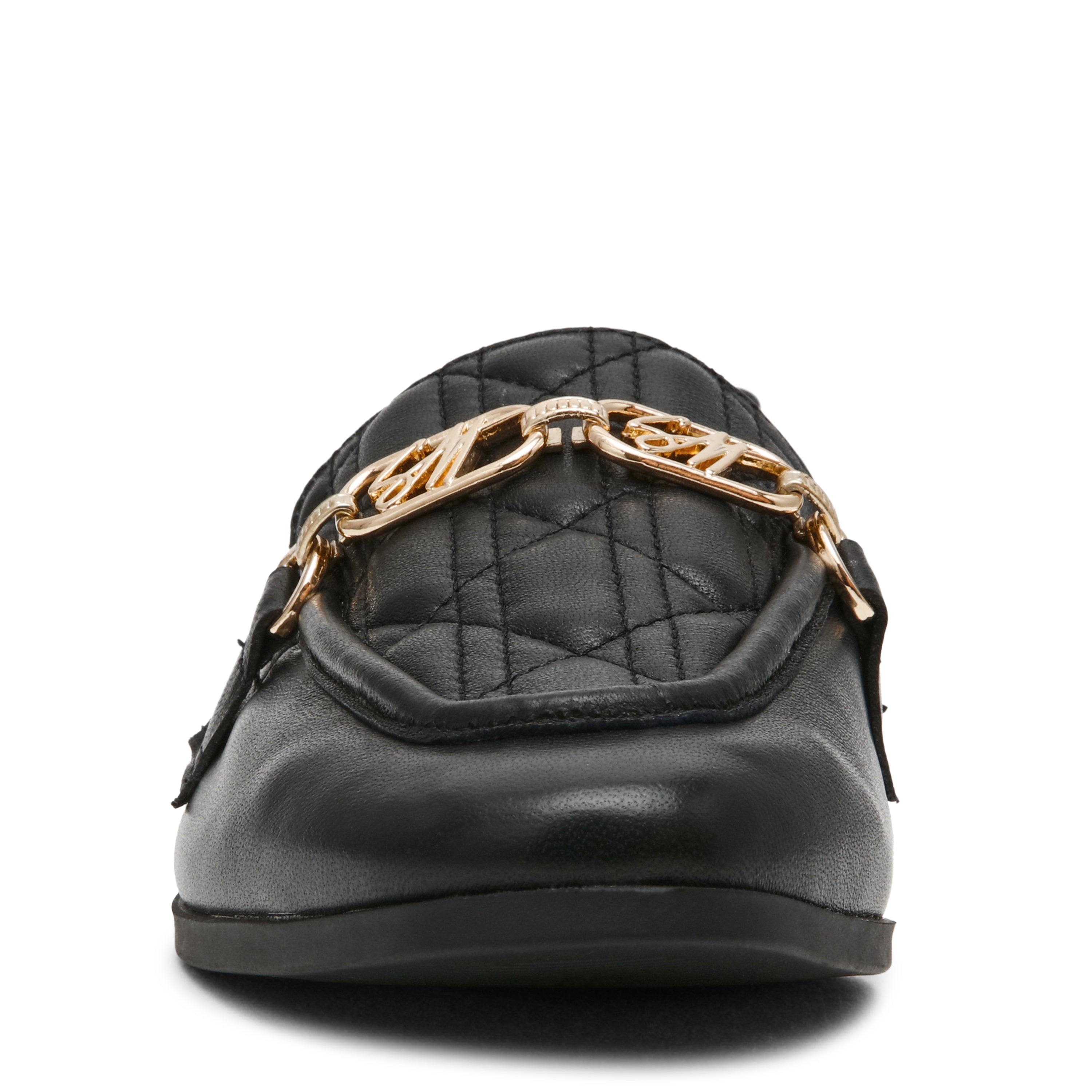Carrieann Women's Black Loafers - view 3