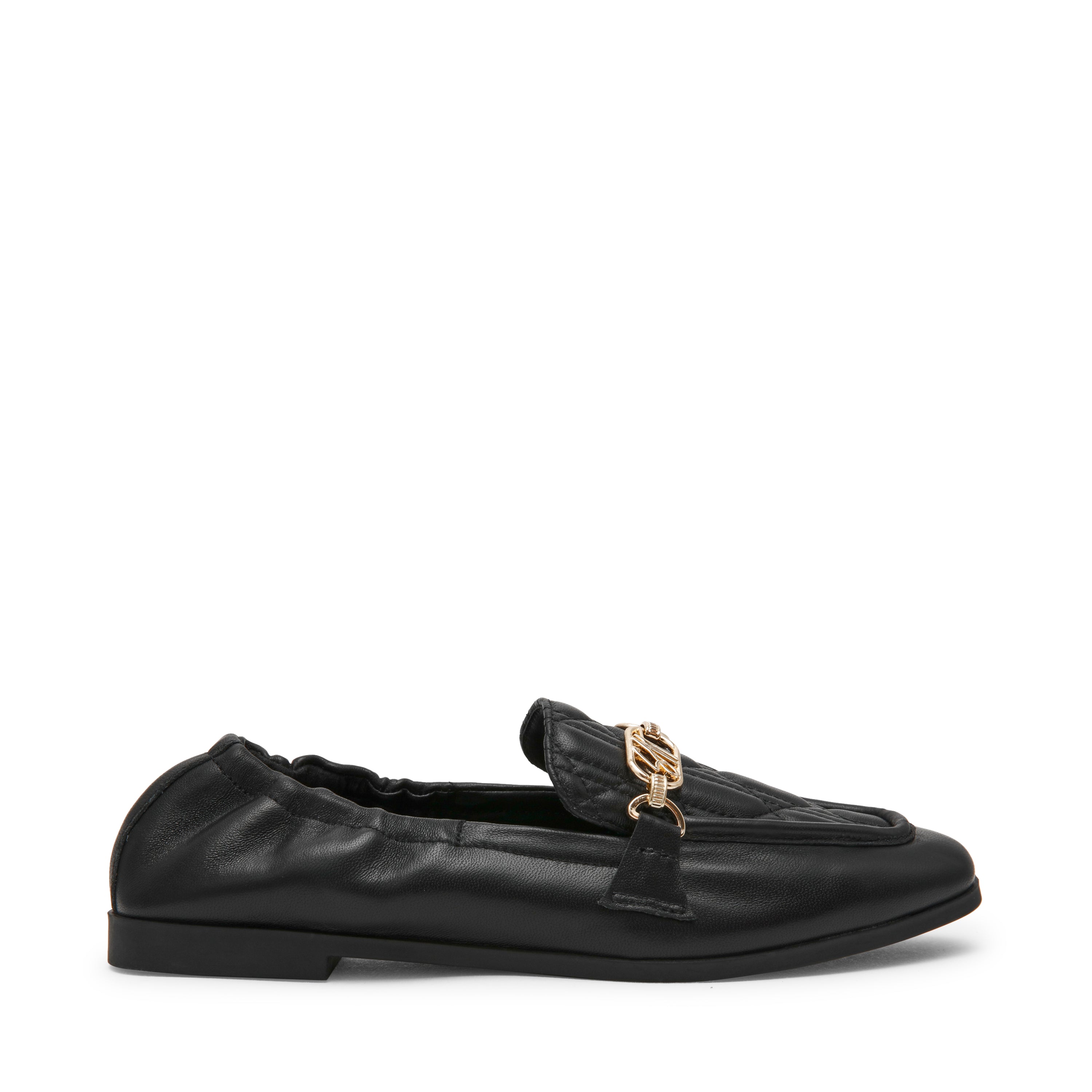 Carrieann Women's Black Loafers - view 5