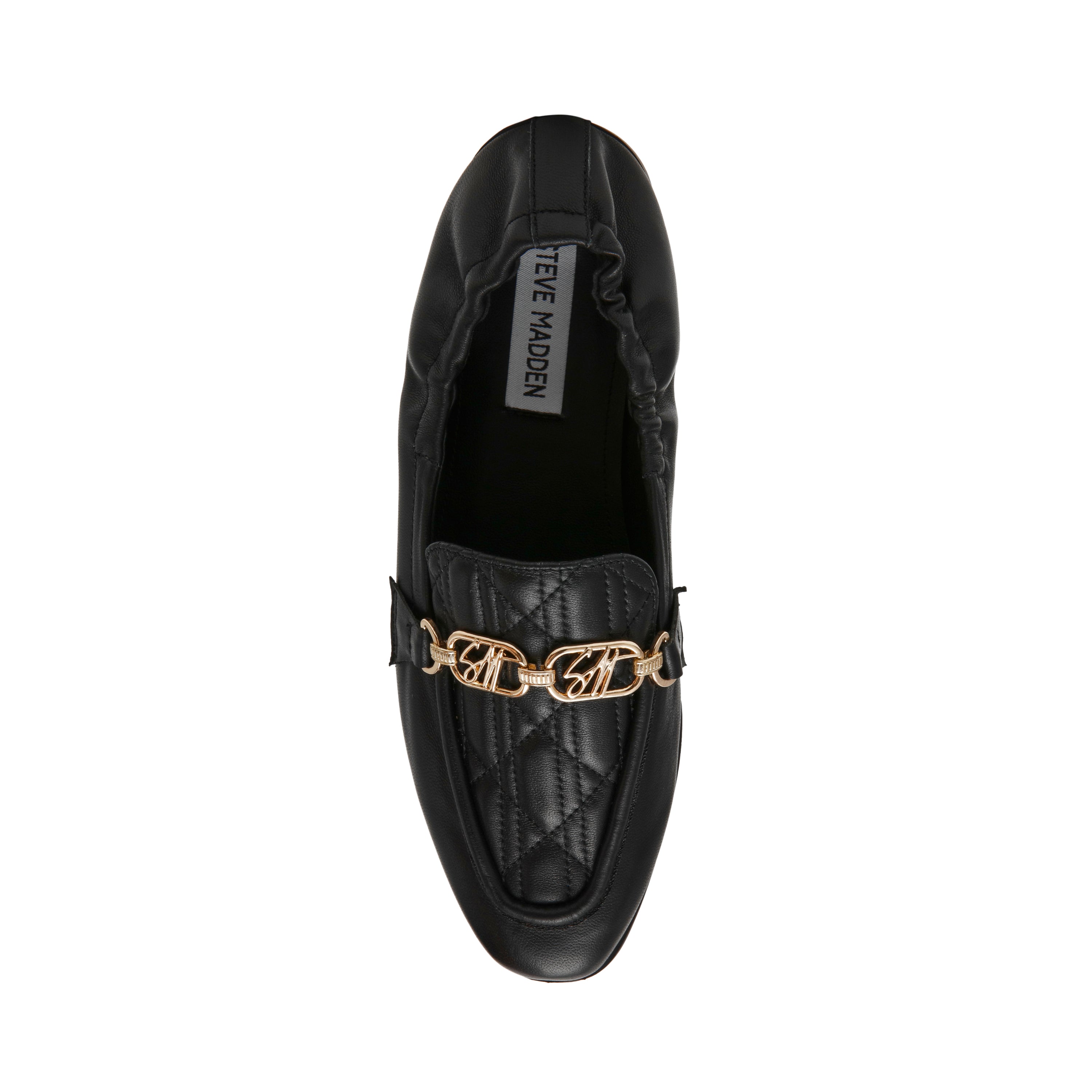 Carrieann Women's Black Loafers - view 6