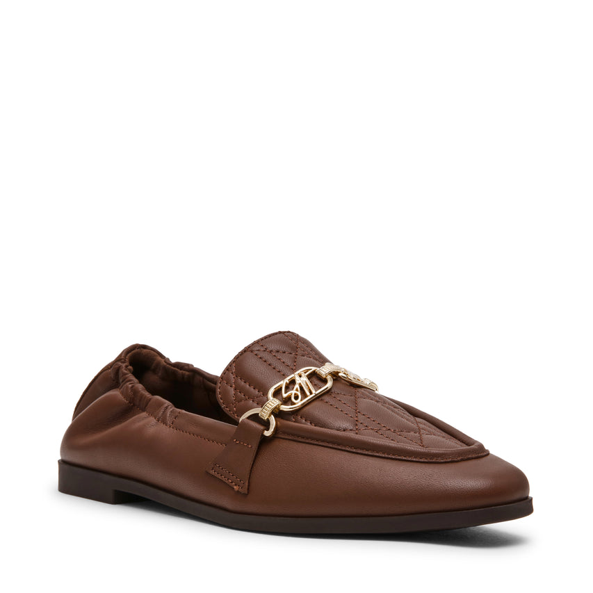 Carrieann Women's Brown Loafers
