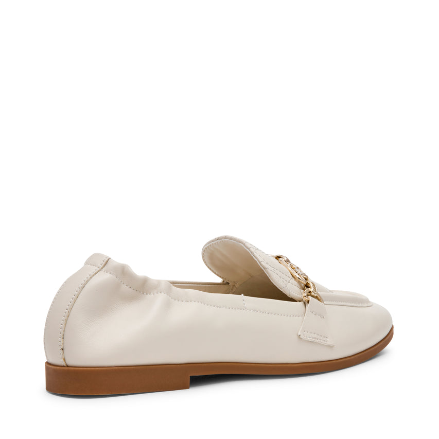 Carrieann Women's Off White Loafers - view 2