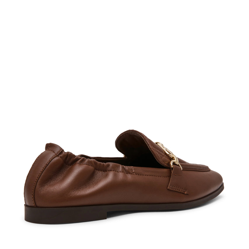 Carrieann Women's Brown Loafers - view 2