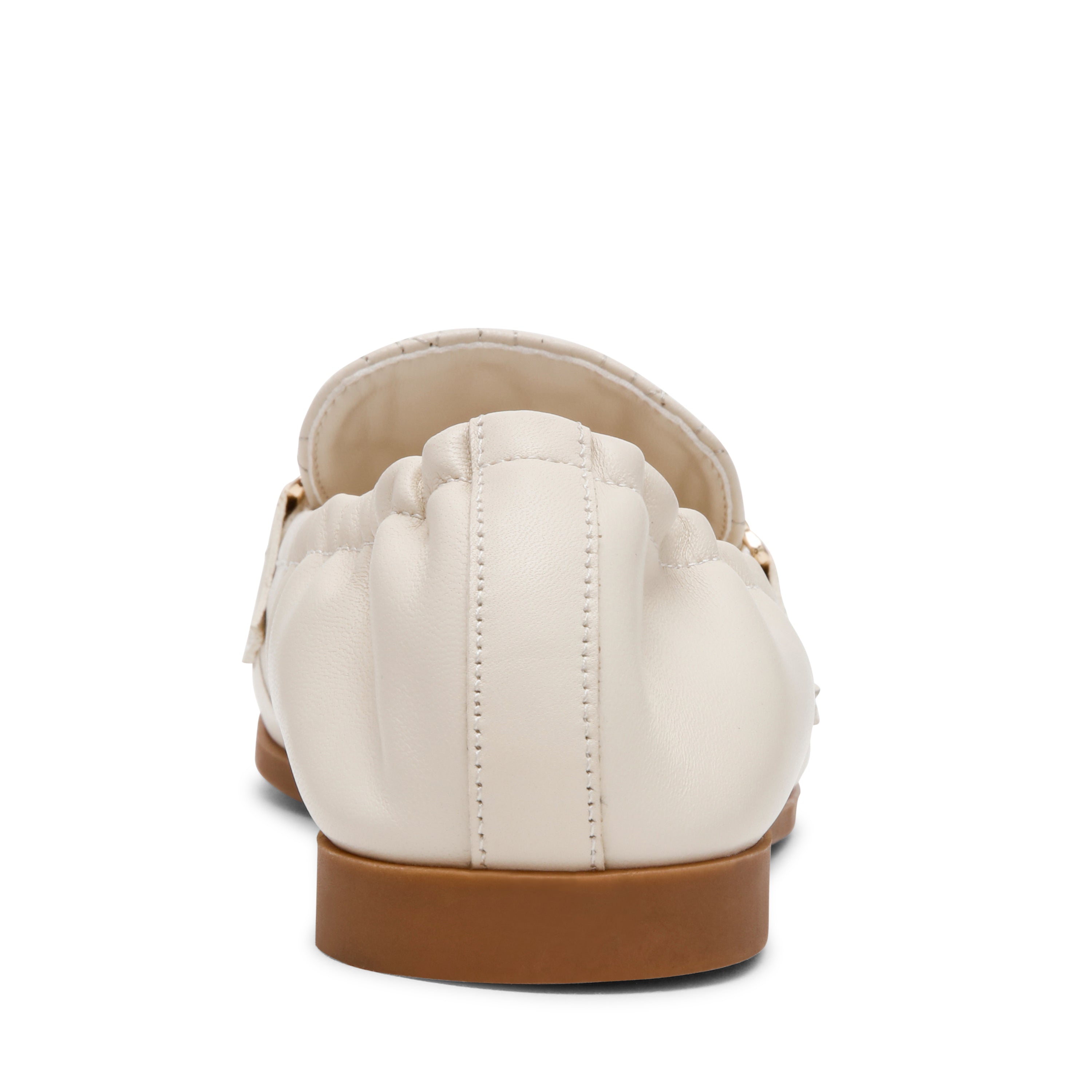 Carrieann Women's Off White Loafers - view 3