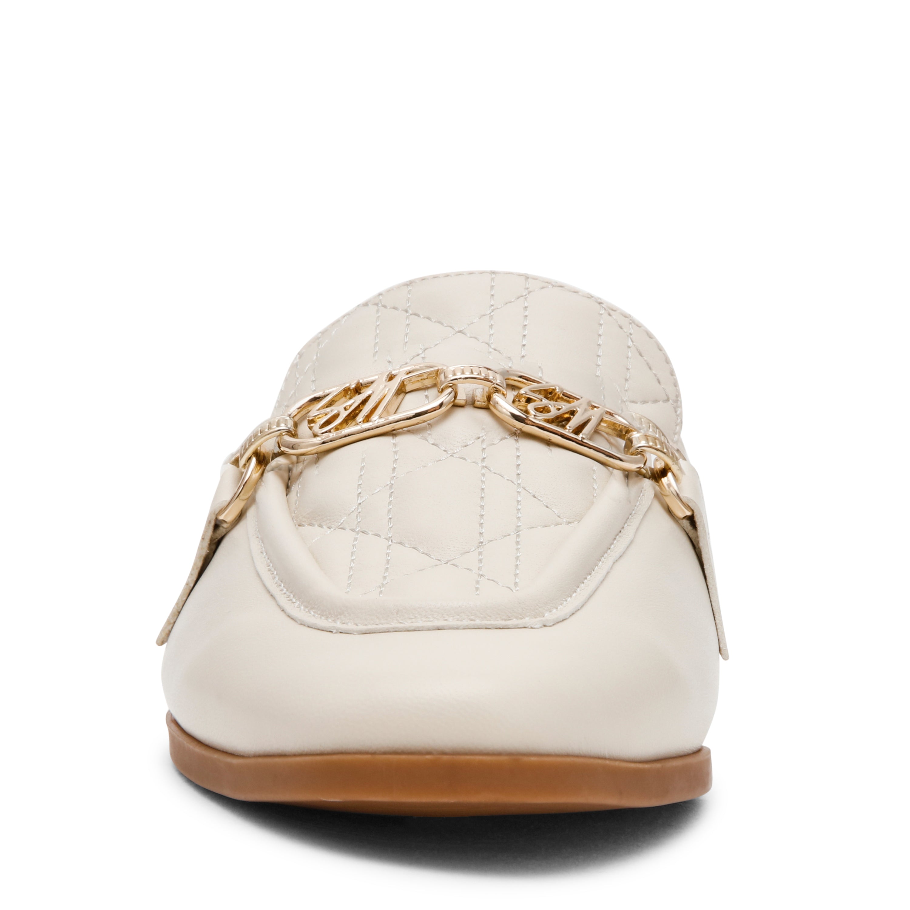 Carrieann Women's Off White Loafers - view 4